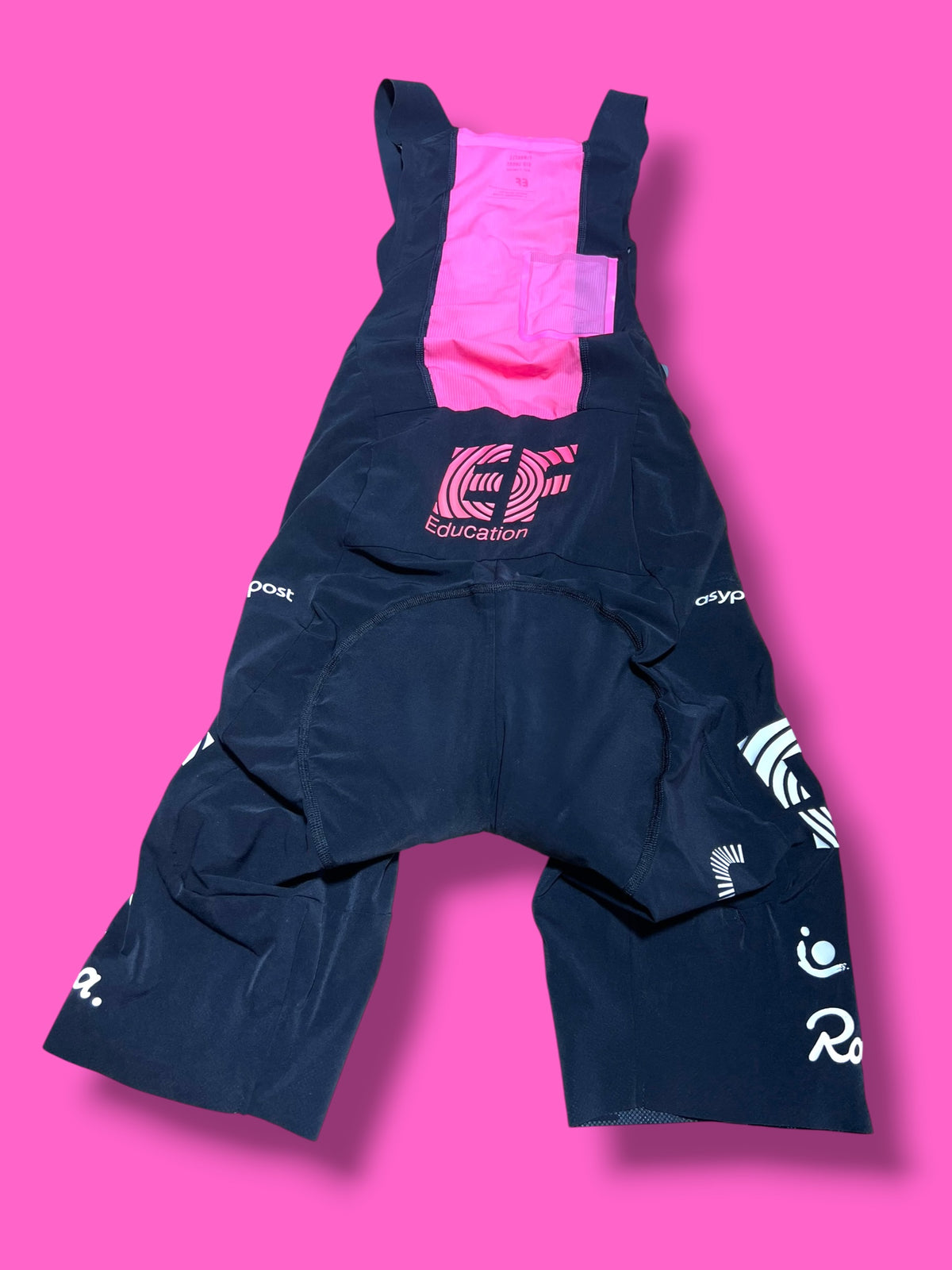 EF 2023 Pinnacle Bib Shorts Rapha | EF Education First | Rapha Men's Pro Kit
