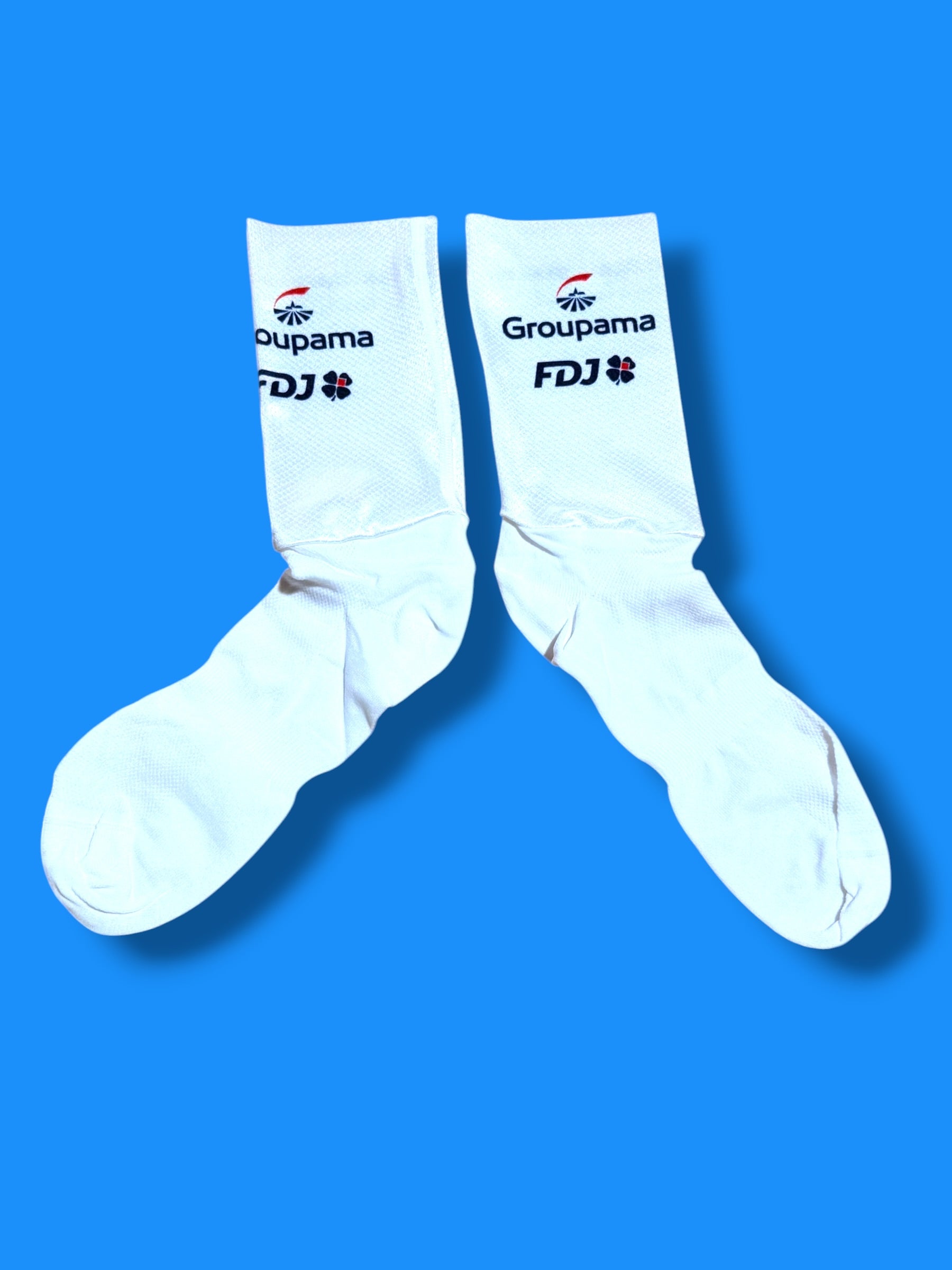 Aero Socks - Save Watts!|Ale|Groupama FDJ Francaise des Jeux