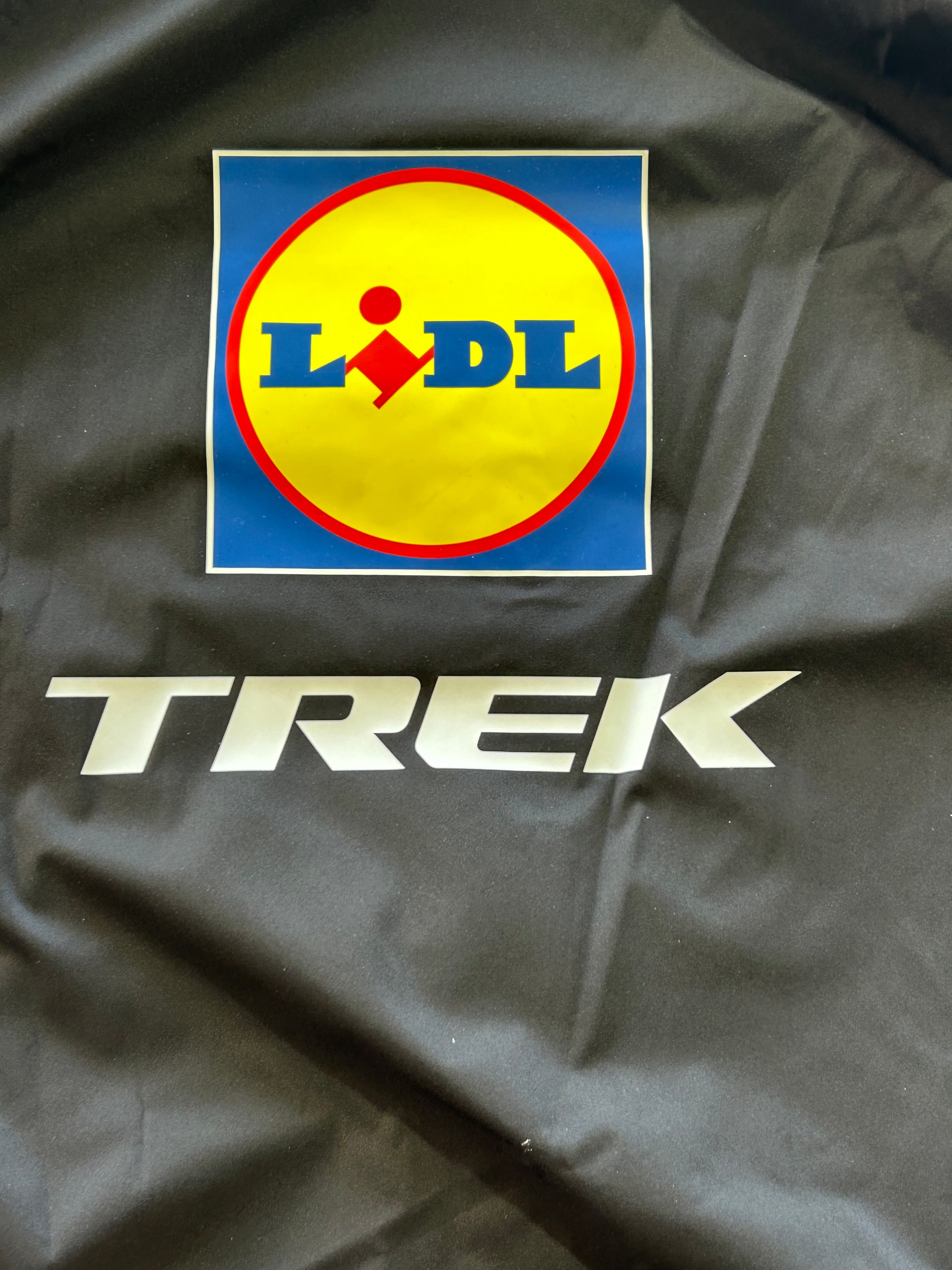 Rain Vest Neoshell Polartec Team-Issued Gilet | Santini | Lidl Trek | Pro Cycling Kit