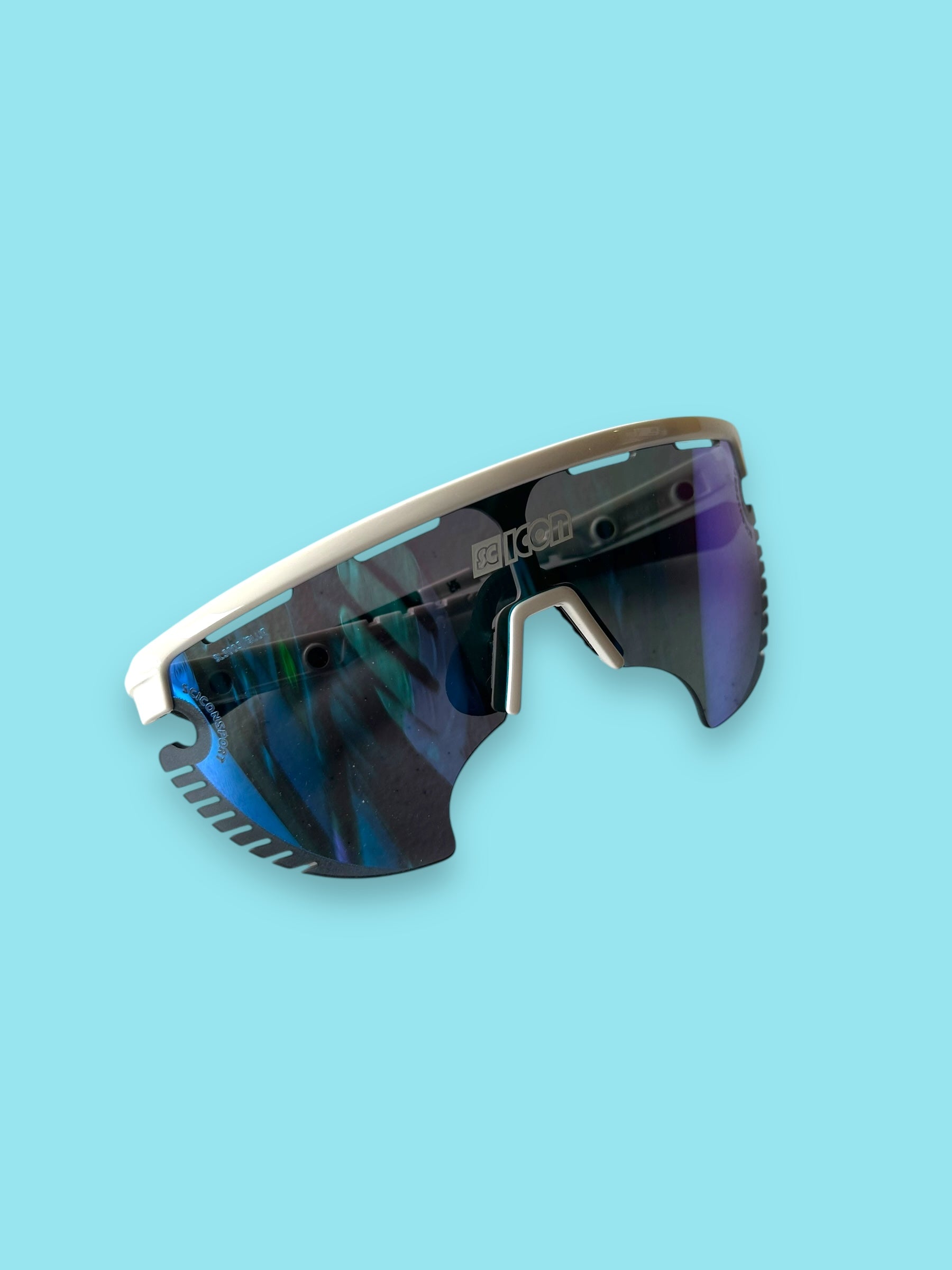 5 x Sunglasses Pack - Special Tour de France Edition | Scicon | Astana | Pro Team Cycling Kit