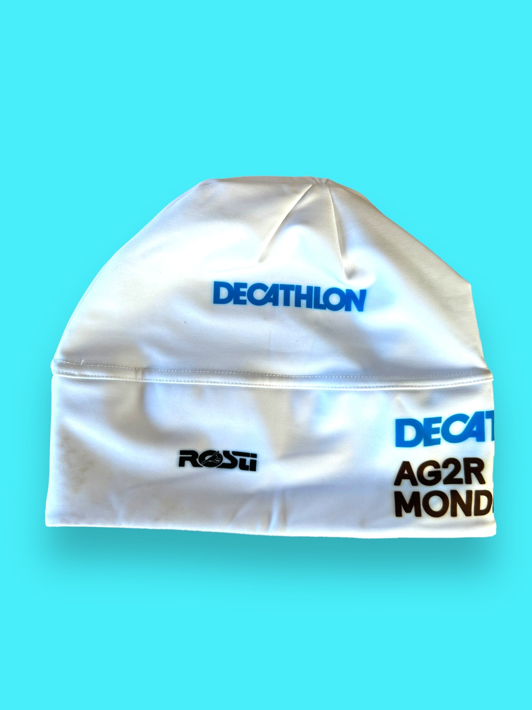 Thermal Beanie Skull Cap Riding | Rosti | AG2R | Pro Cycling Kit