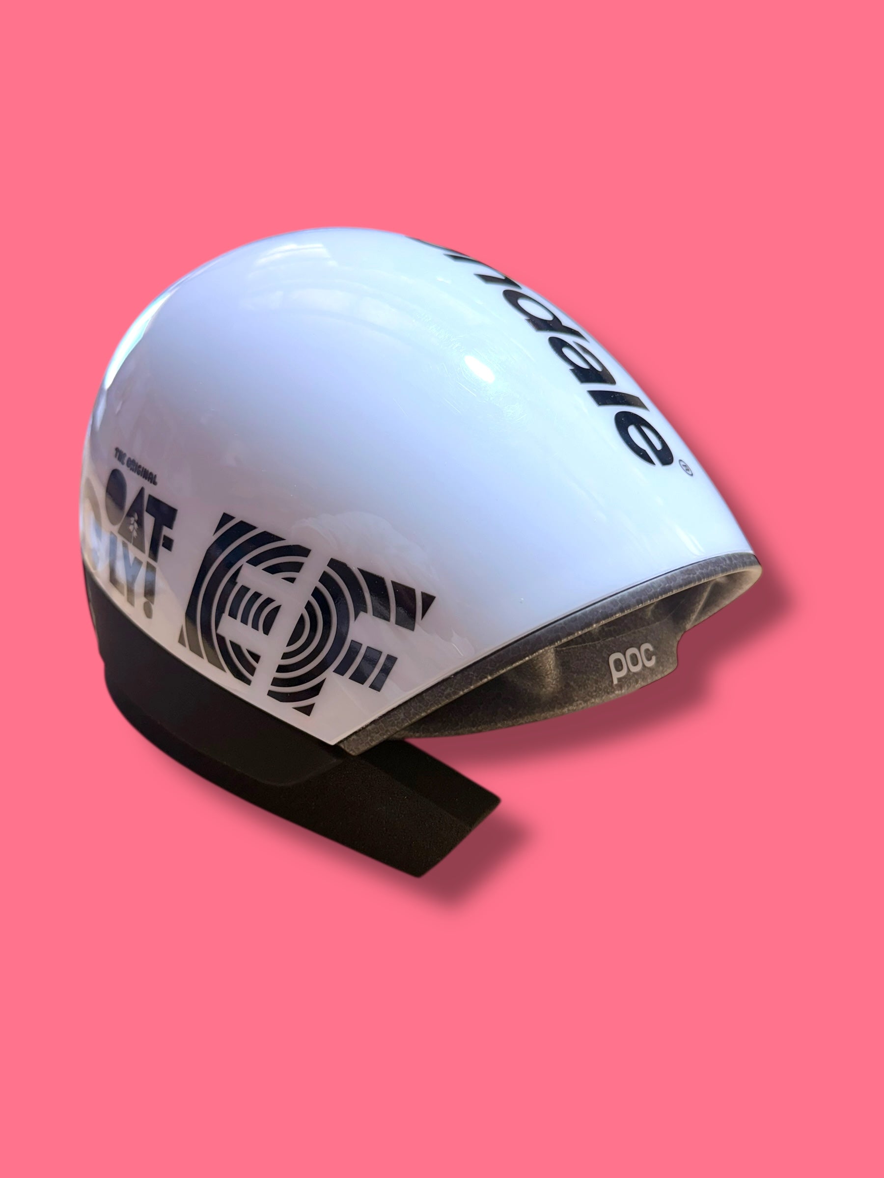 POC Procen Air Helmet Rider Issued EF Education First|Cycling