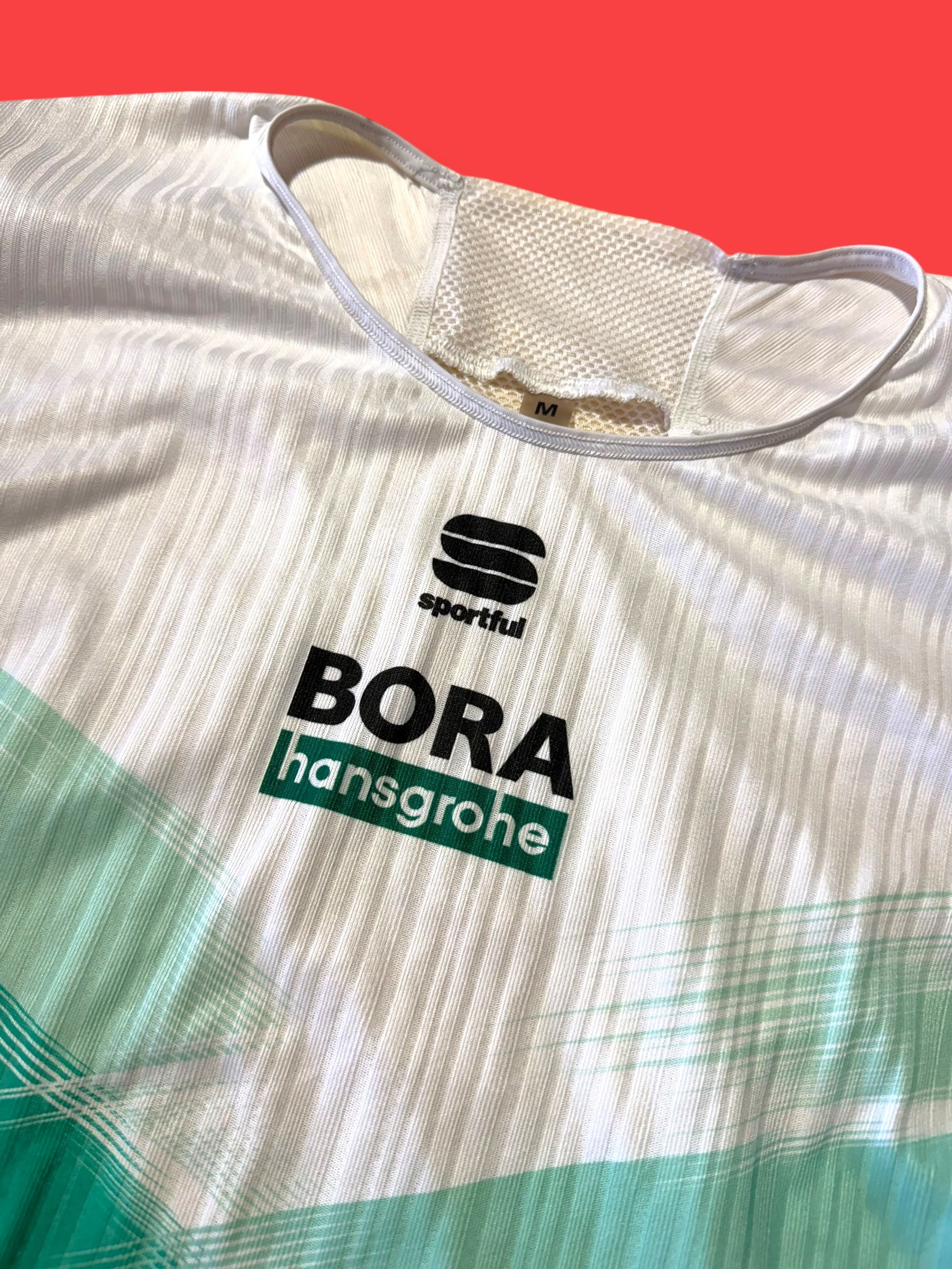 Base Layer|Sportfull|Red Bull Bora Hansgrohe |Pro Cycling