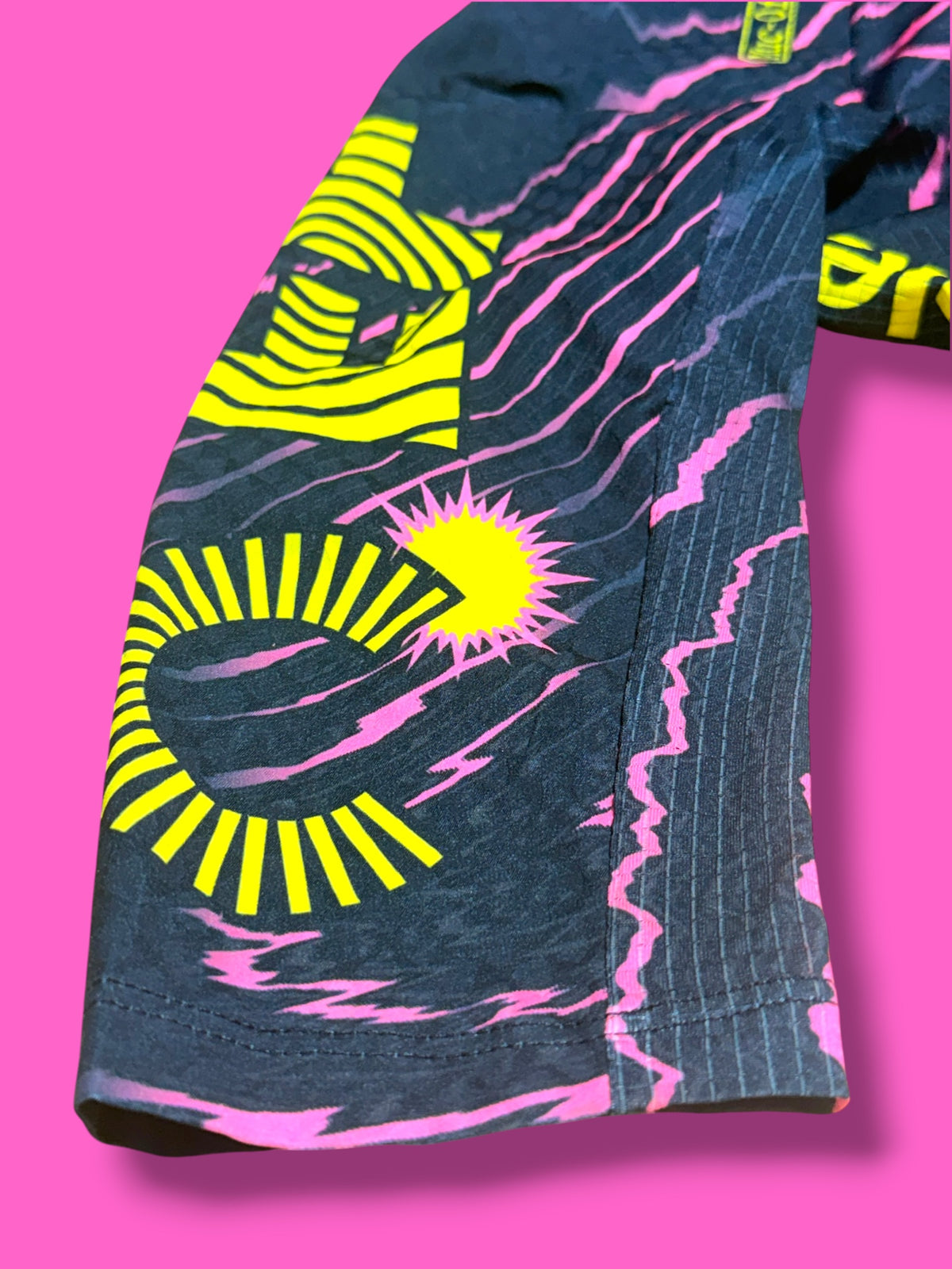 EF 2024 Pro Team Summer Aero Suit Giro d'Italia Switchout | EF Education First | Rapha Men's Pro Kit