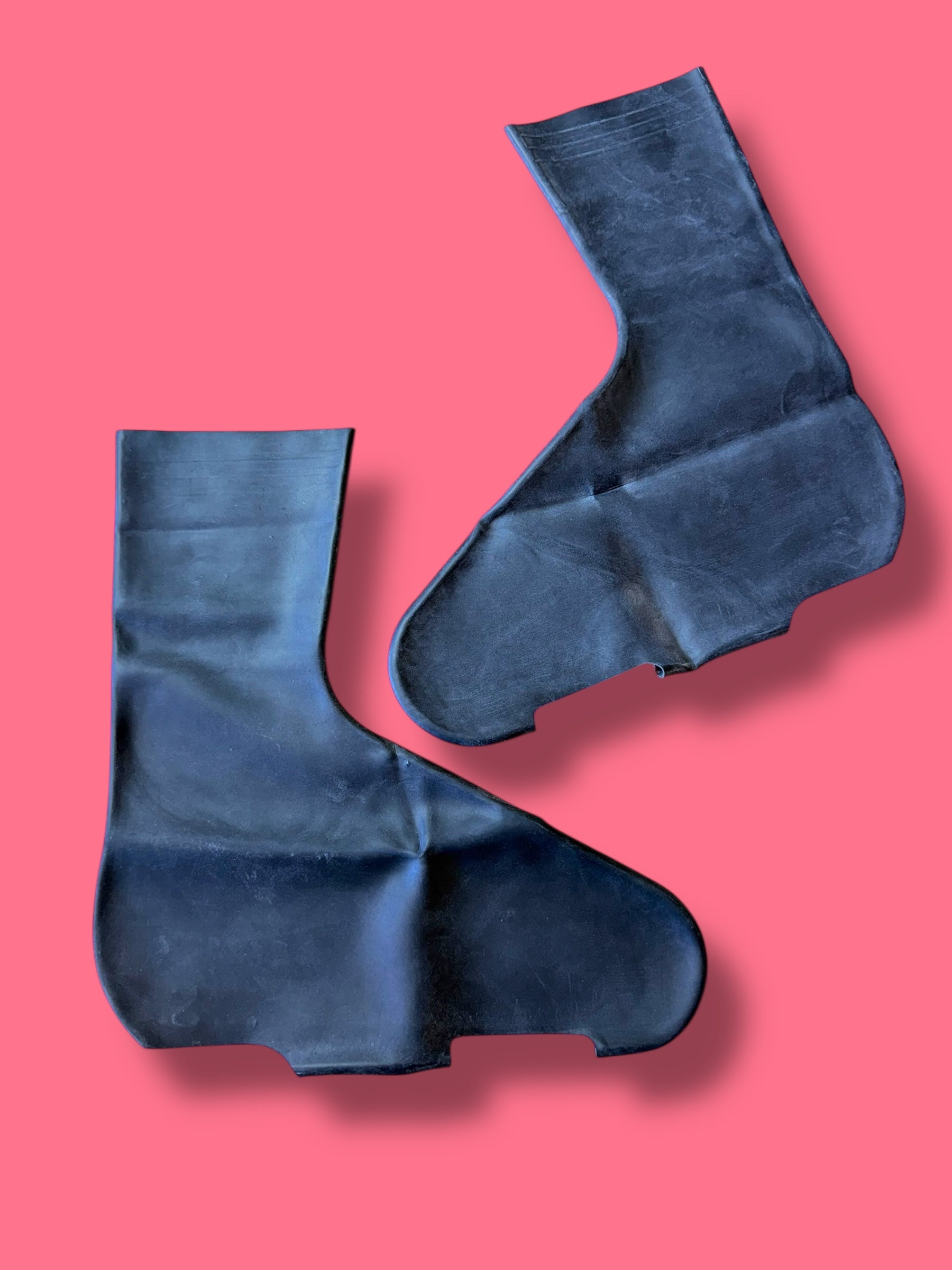 Pro Team Shoe Covers Waterproof Team Issue |Velotoze |EF Education First|Cycling