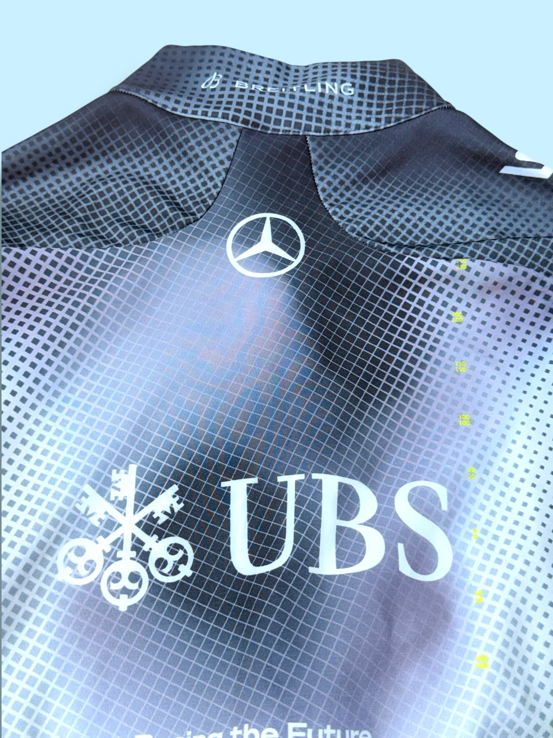 Long Sleeve Thermal Jersey |Q36.5|Cycling