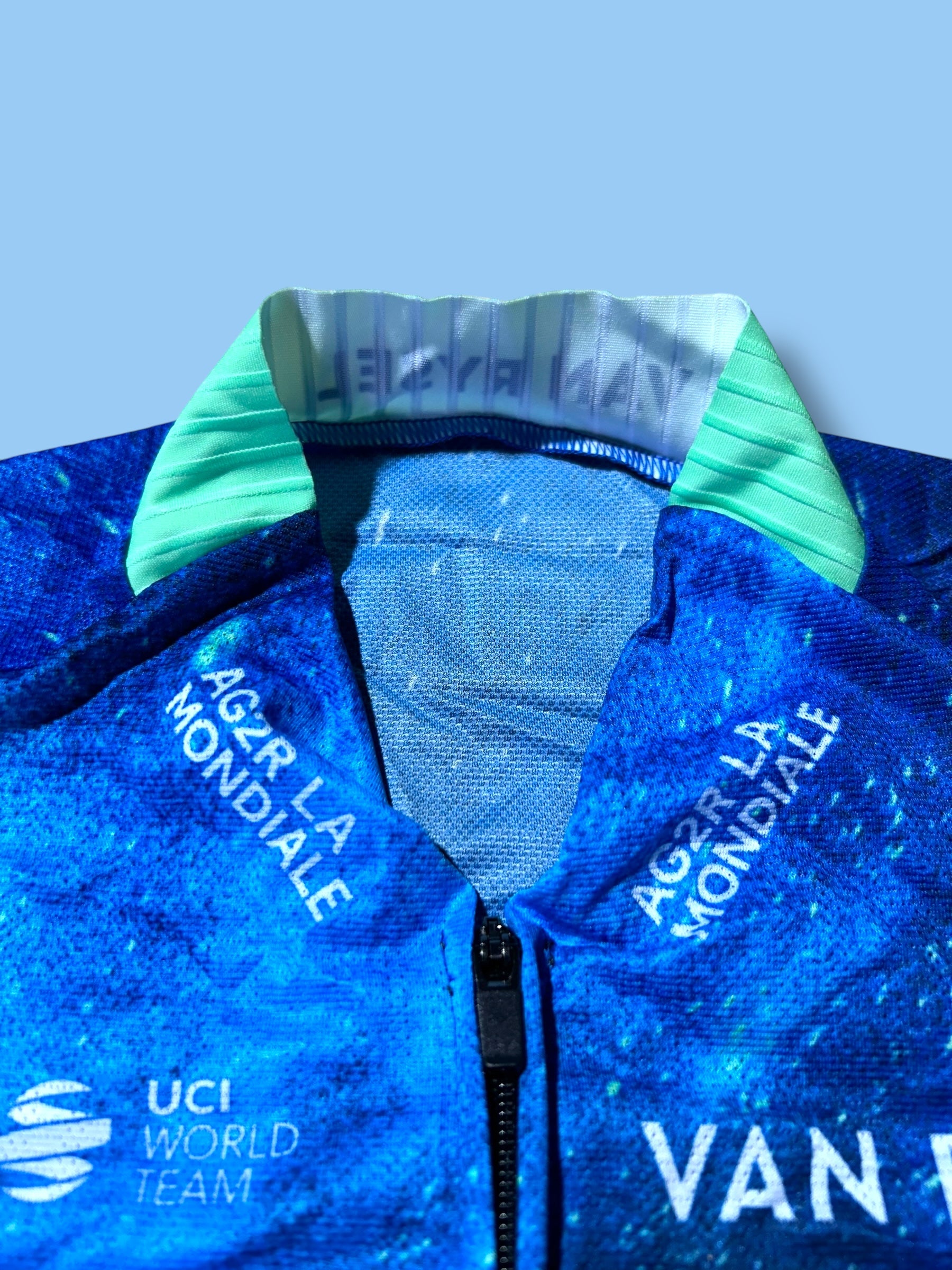 Roadsuit Aerosuit Racing Body Domina | Decathlon AG2R La Mondiale | Rosti | Pro Cycling Kit