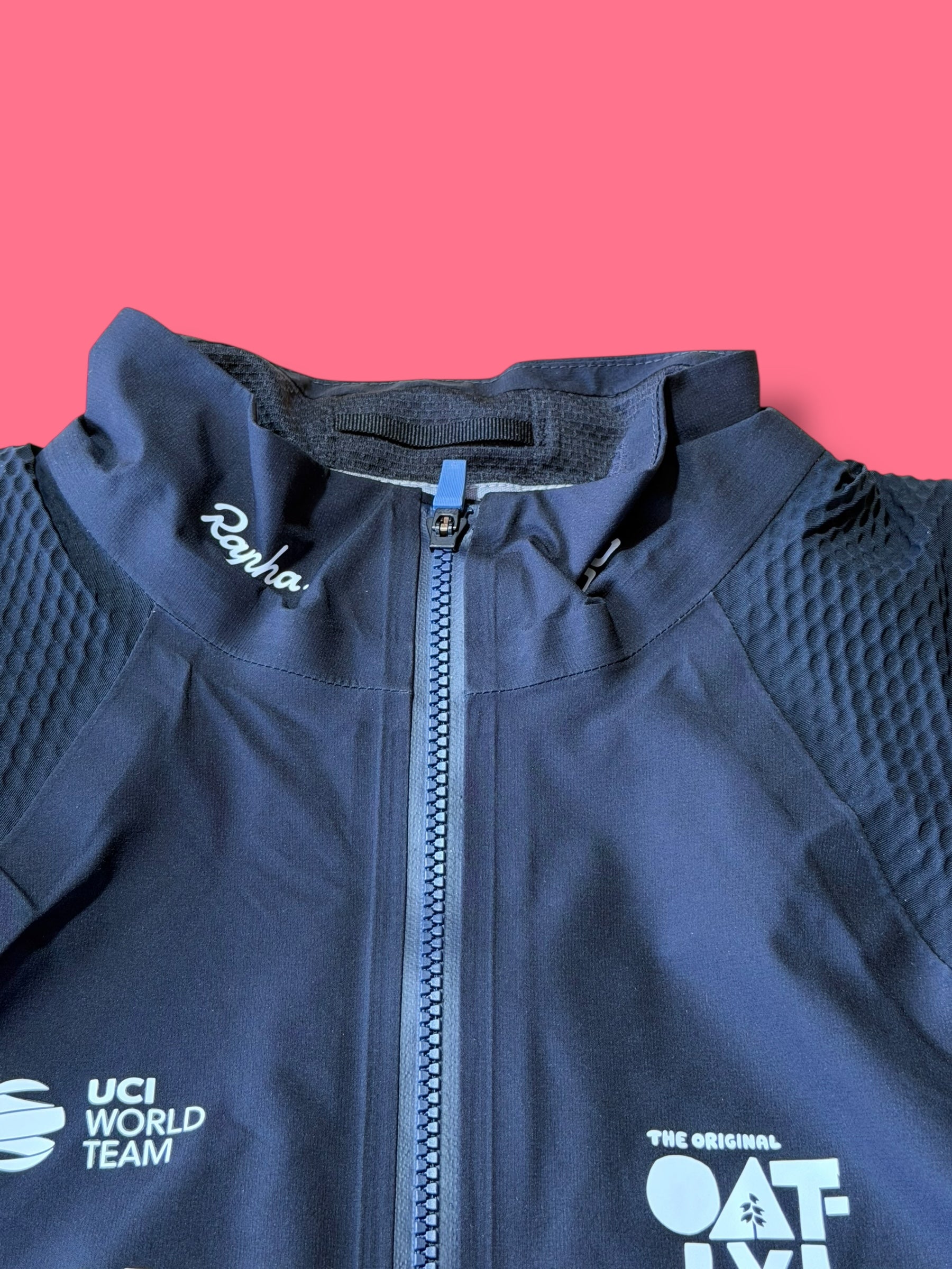 Pro Team Lightweight Goretex Rain Jacket |Rapha |EF Education First|Cycling