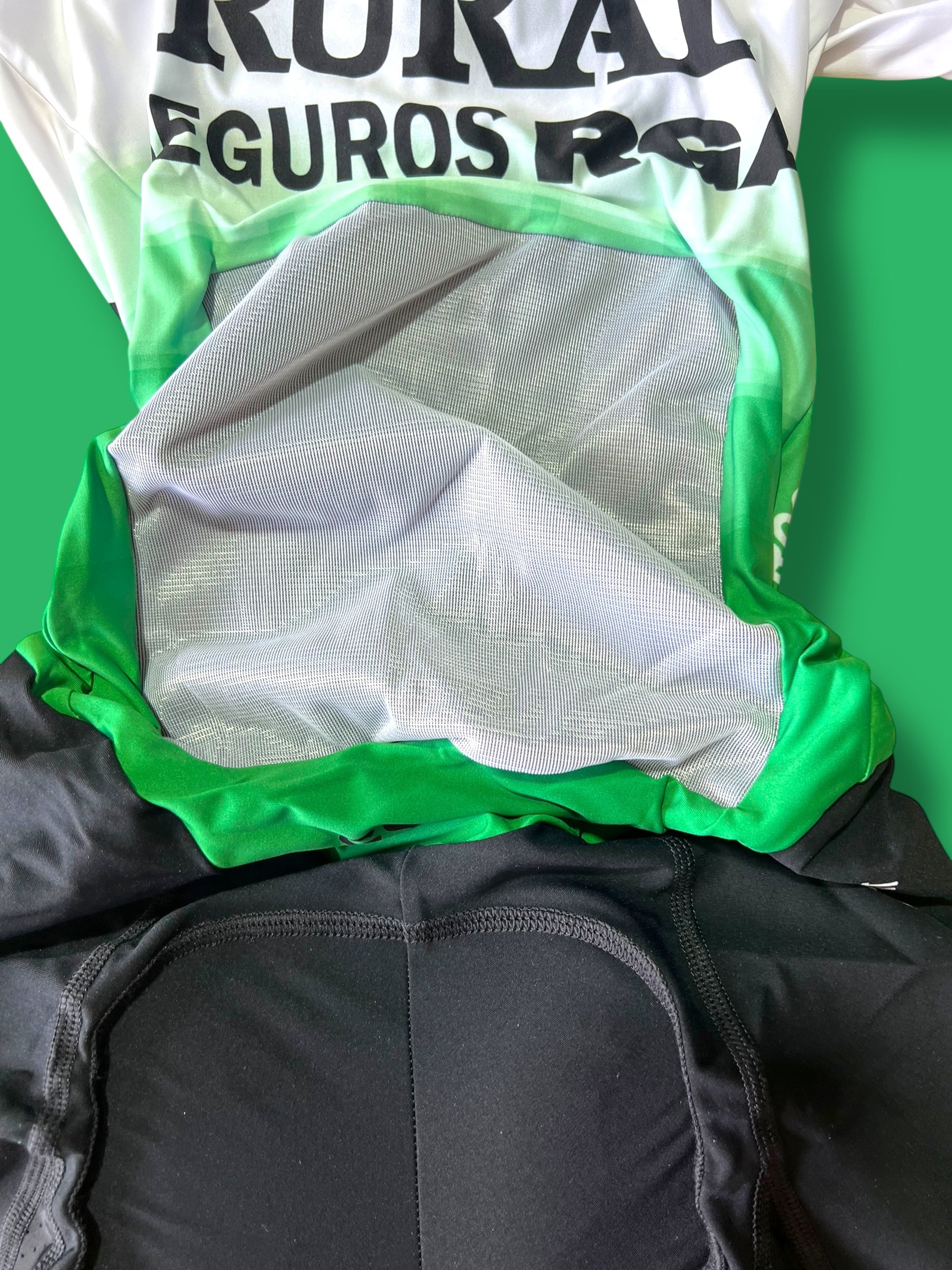 TT Suit Racesuit Time Trial G-Sport |Caja Rural |Cycling