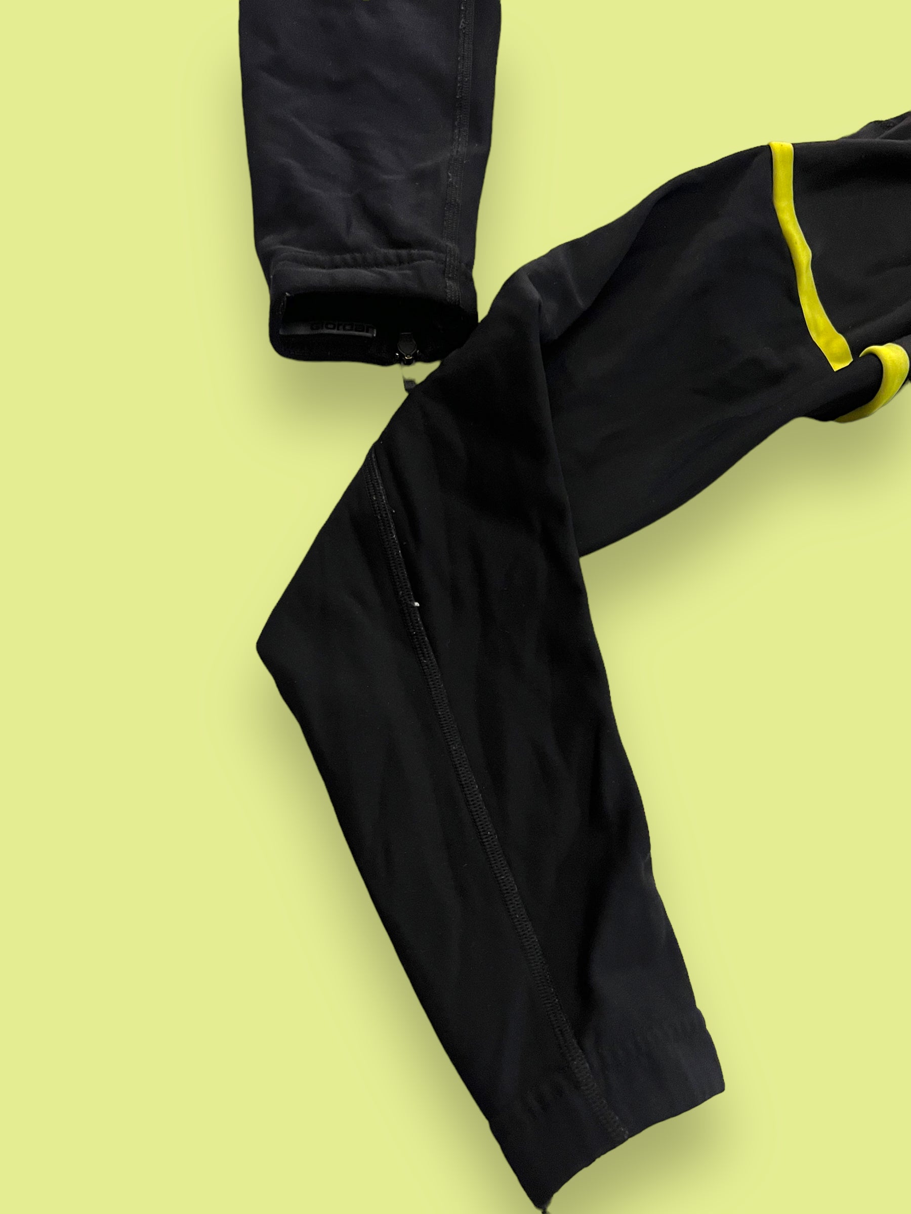 Cycling Kit Bundle - Winter Jersey & Thermal Bib Tights | Giordana | Mitchelton Scott Pro Team | Pro Cycling Kit