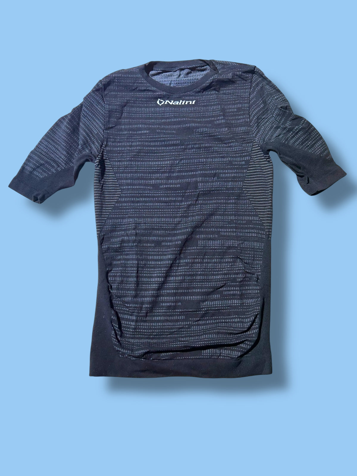 Short Sleeve Base Layer Winter Thermal | DSM Firmenich| Pro Cycling Kit
