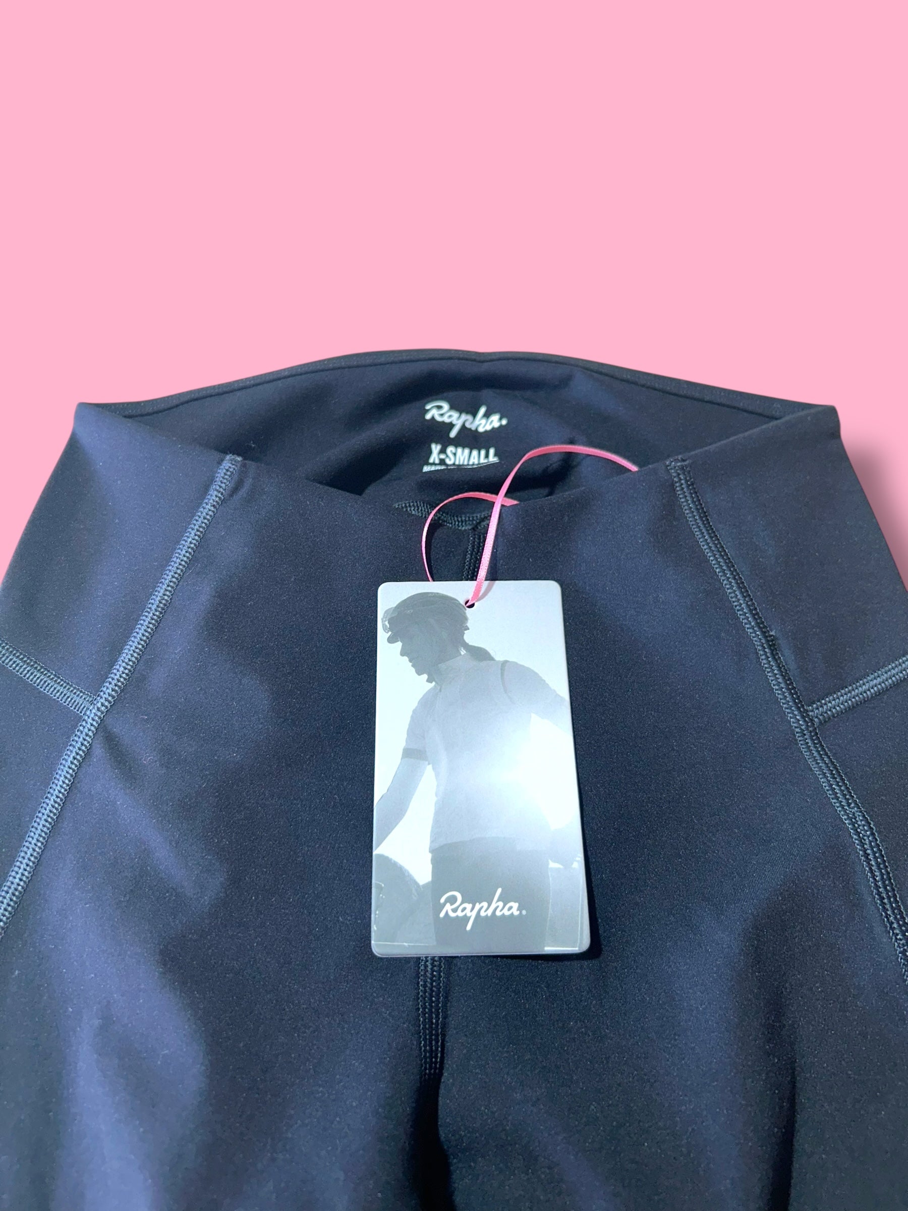 Womens 7/8 All Day Leggings Commuter | Rapha | EF Education First | Pro Cycling Kit