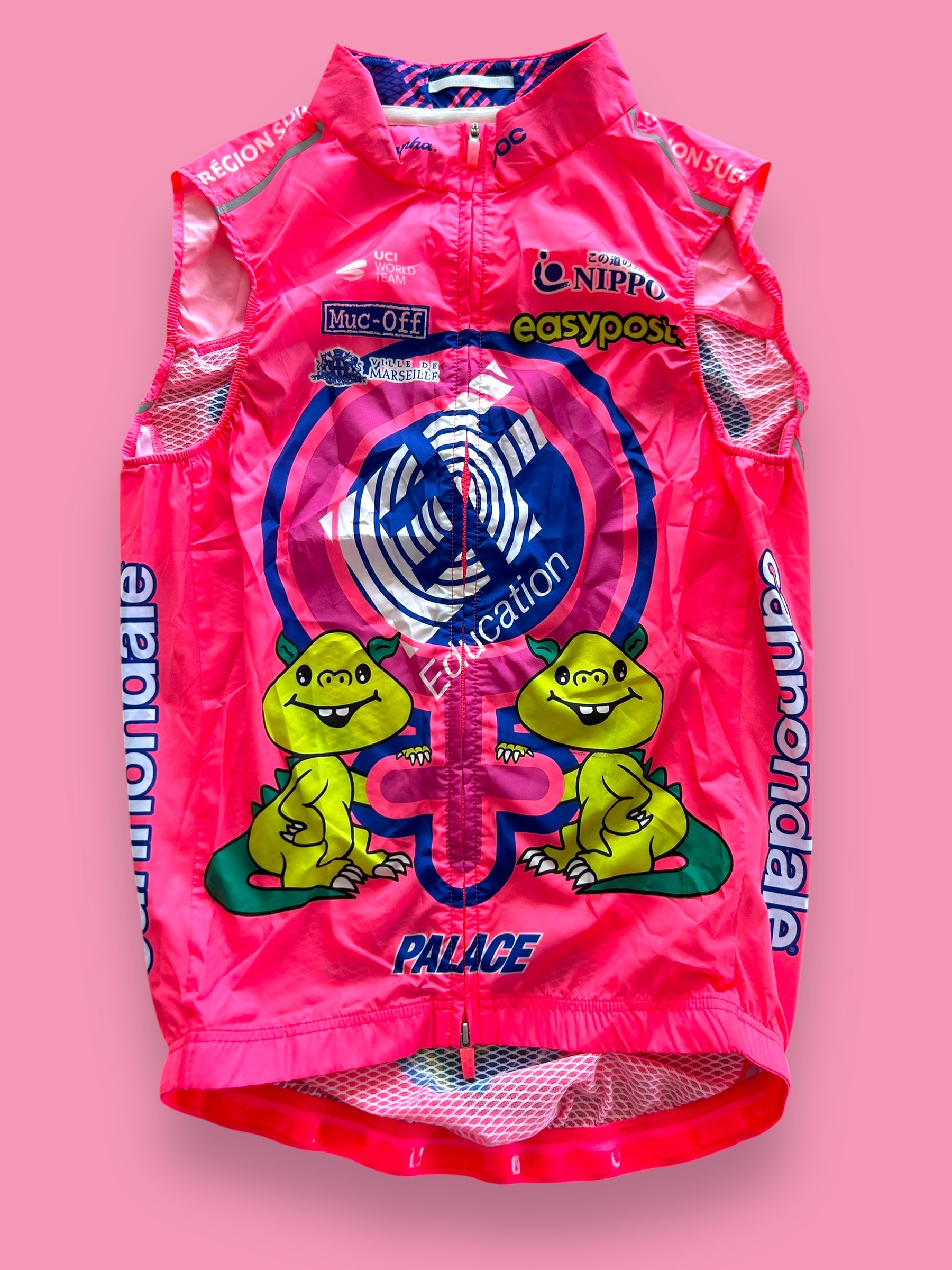 Tour De Palace Rapha Collab Palace X Rapha Training Jersey Black