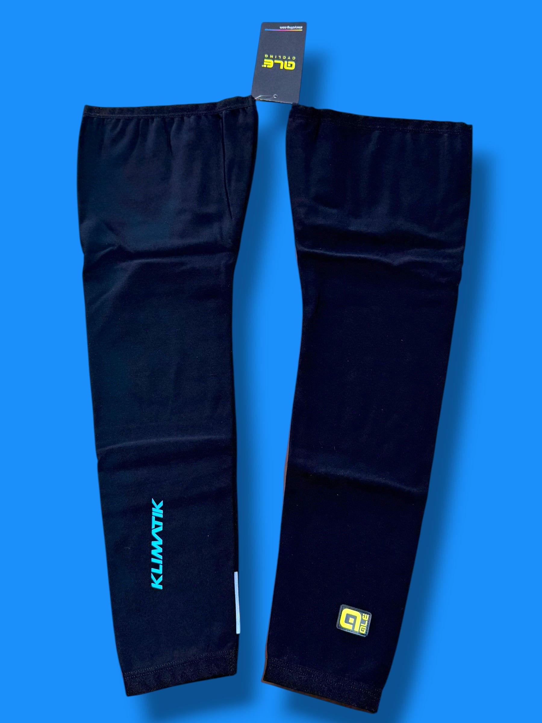 Leg Warmers Thermal Klimatic Gabba|Ale|Groupama FDJ Francaise des Jeux