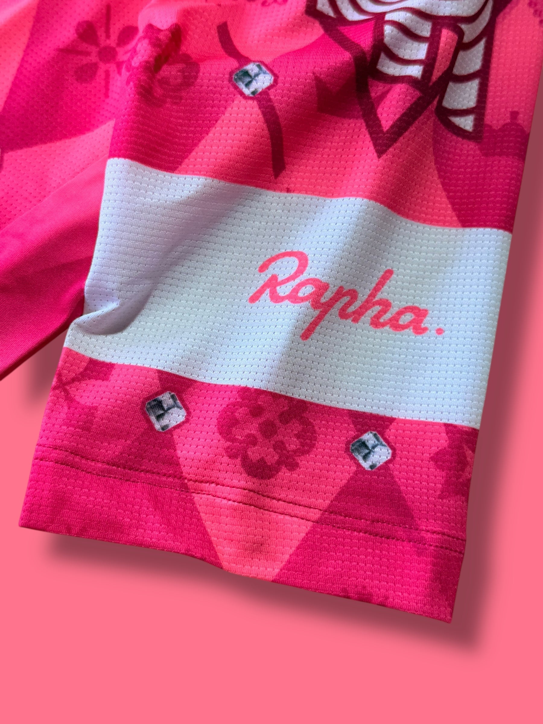 Pro Team Training Jersey|Rapha |EF Education First|Cycling