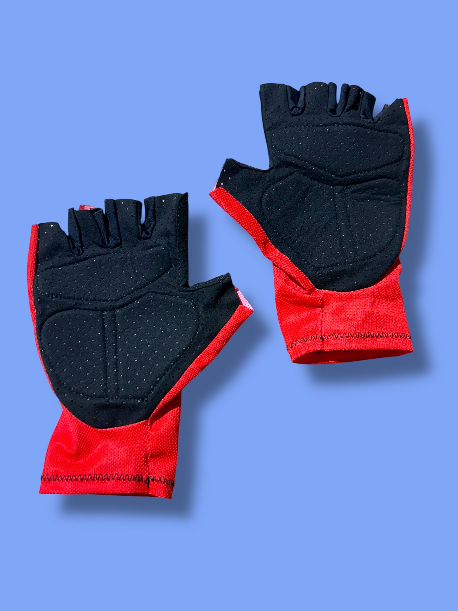 Summer Gloves | Santini | Trek Segafredo | Pro Team Cycling Kit