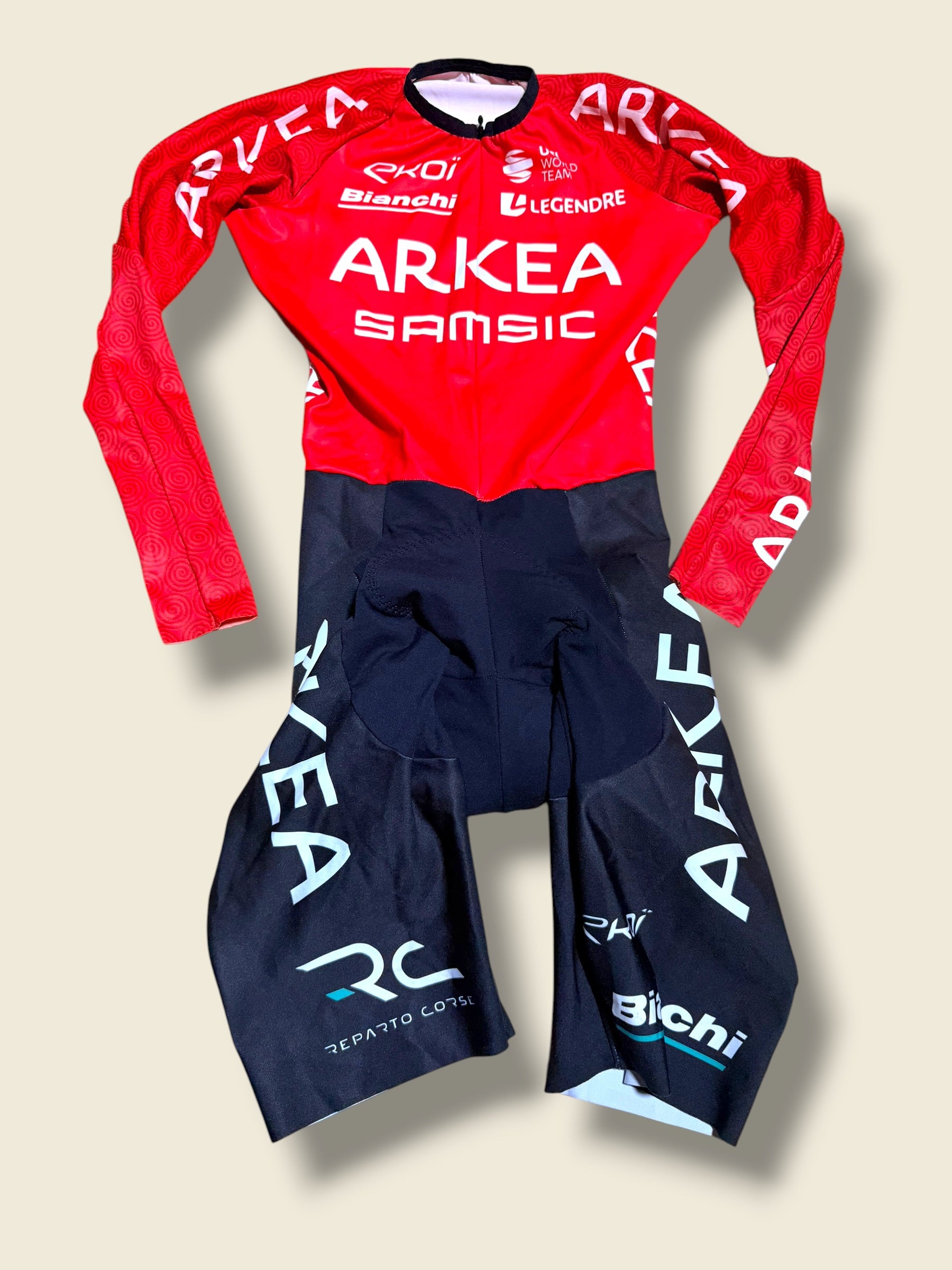 TT Suit Time Trial |Arkea |Ekoi Pro Cycling Kit