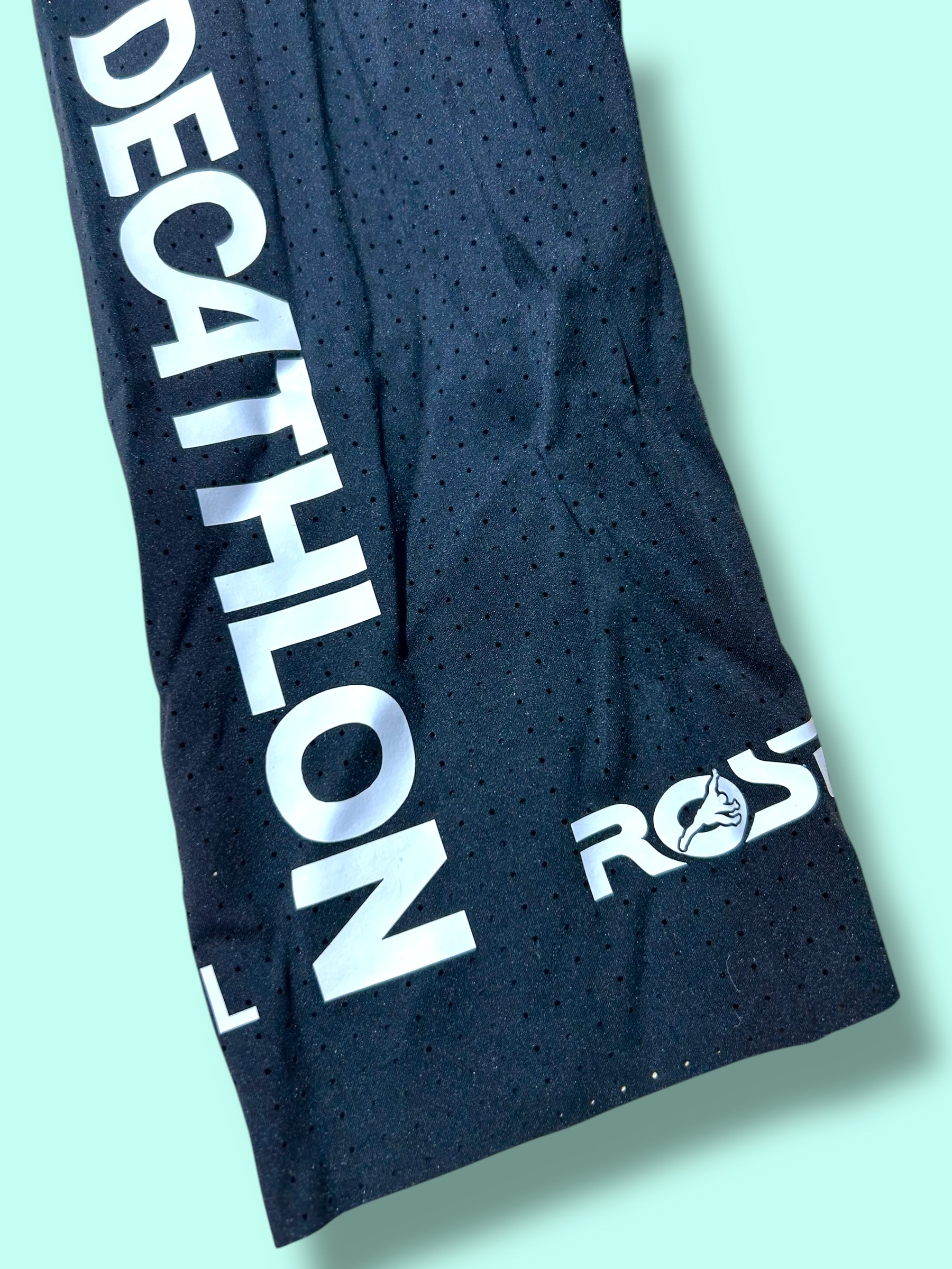 Aerosuit Summer FELIX GALL Roadsuit| Decathlon AG2R La Mondiale | Rosti | Pro Cycling Kit