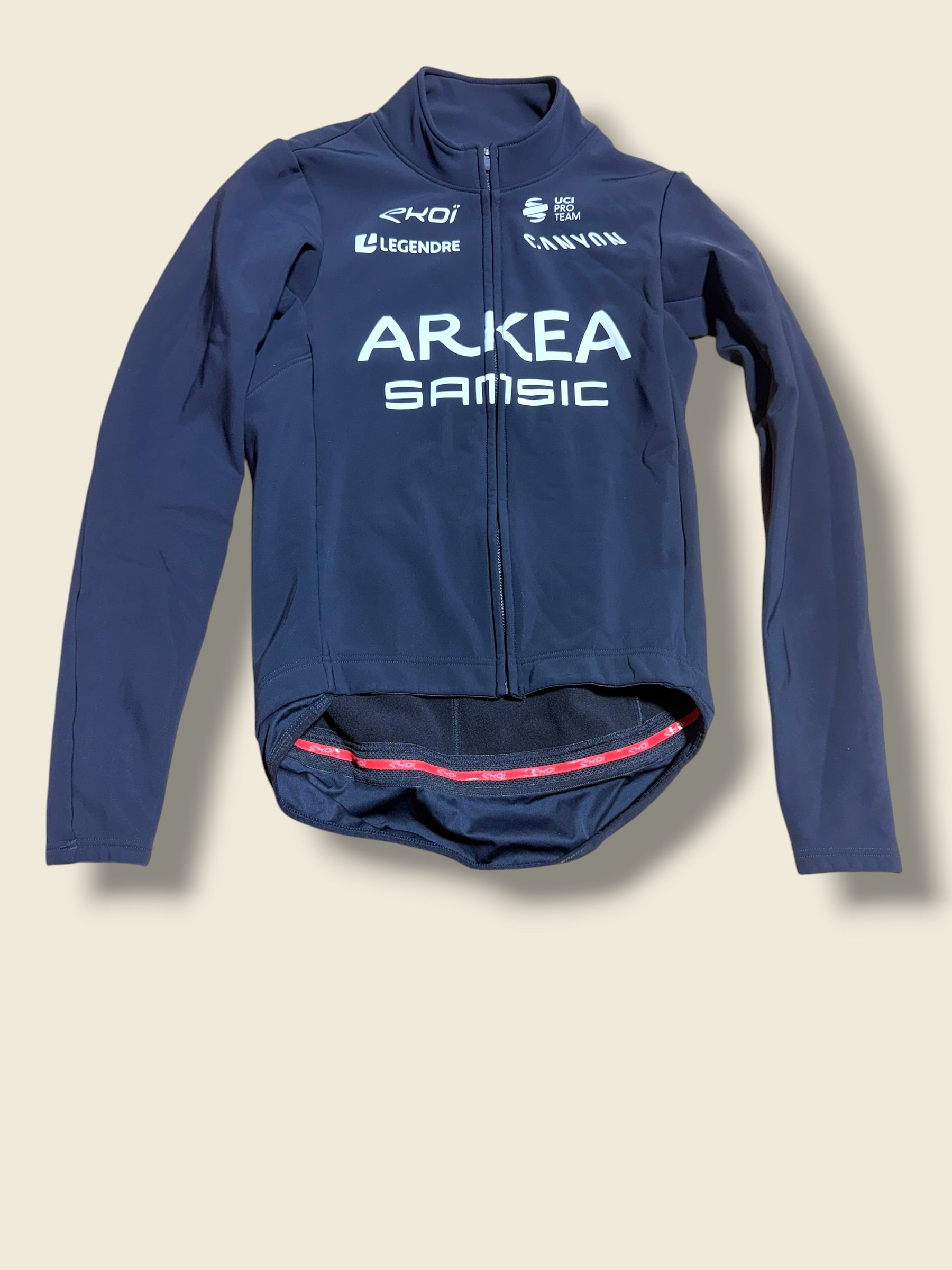 Gabba Waterproof Windproof Jacket|Arkea |Rosti Pro Cycling Kit