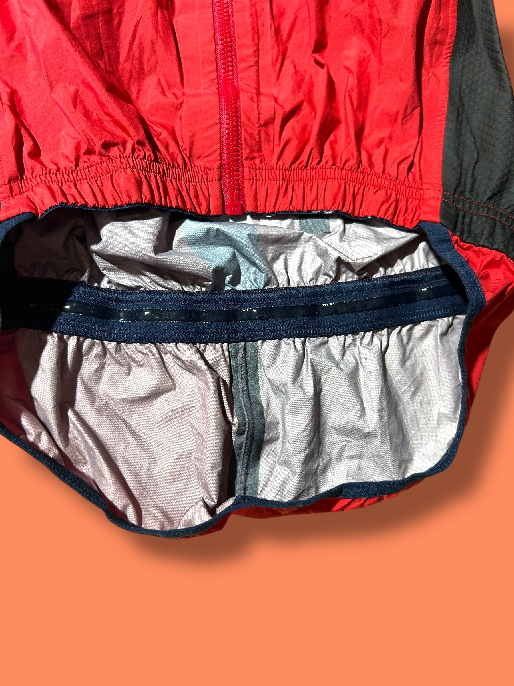 Rain Jacket Waterproof Pidcock |Ineos Grenadiers| Pro Cycling Kit