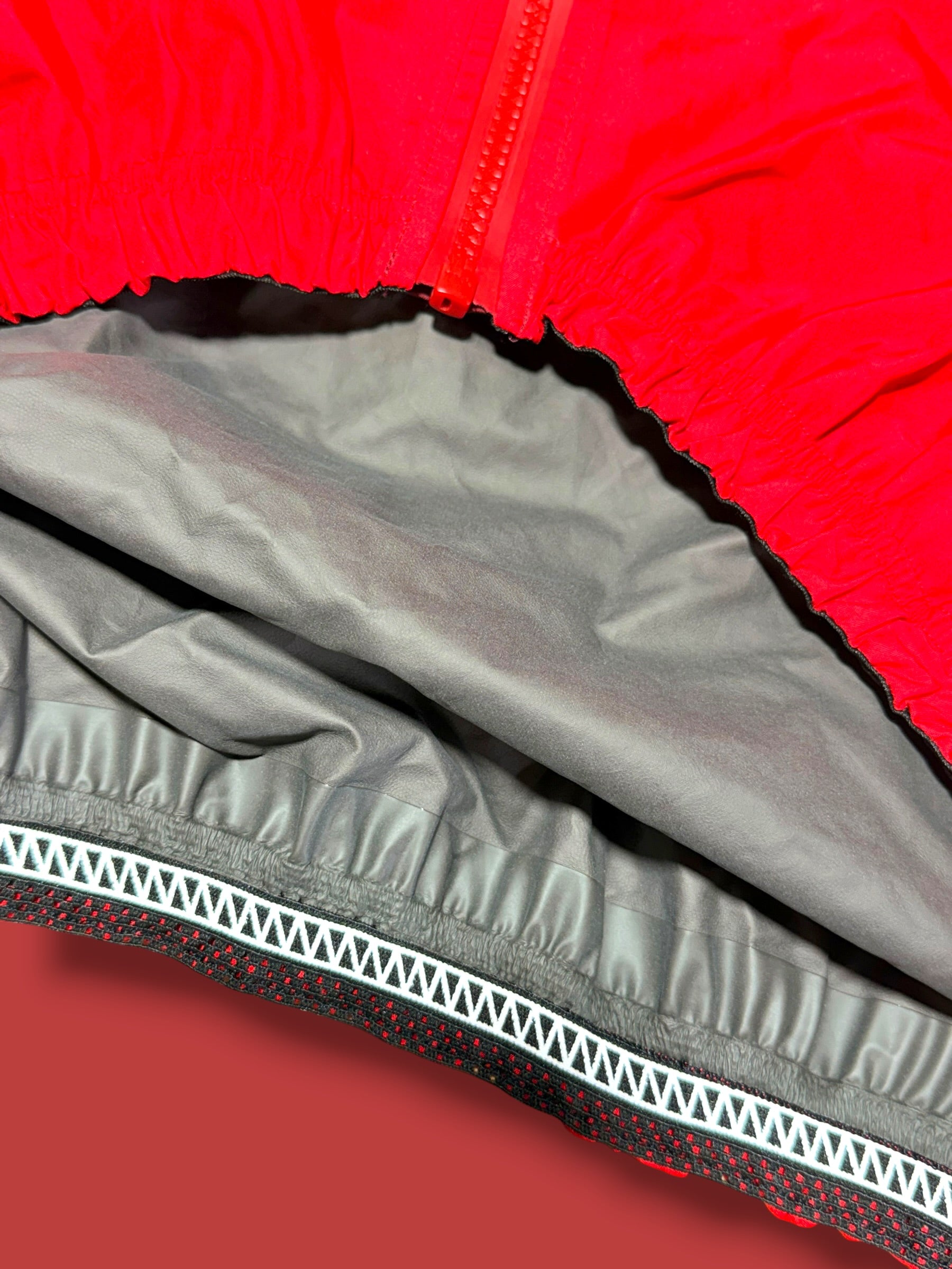 Heavy Rain Jacket Wind |Cofidis |Extendo Pro Cycling Kit