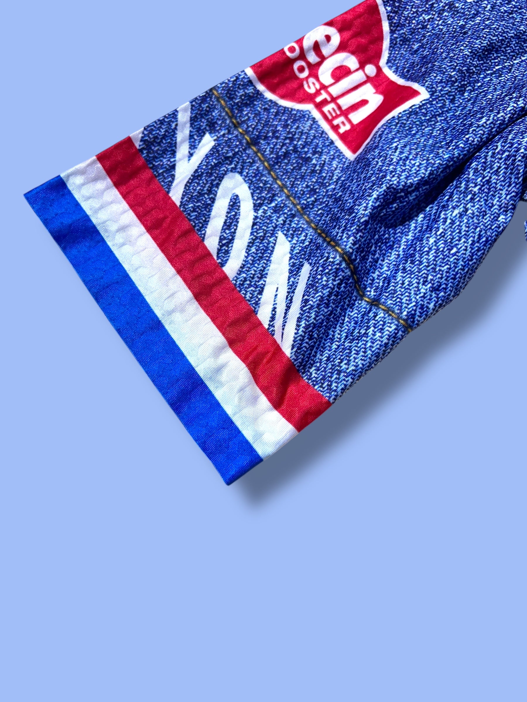 Aero Jersey | Alpecin Deceuninck Kalas| Pro Cycling Kit