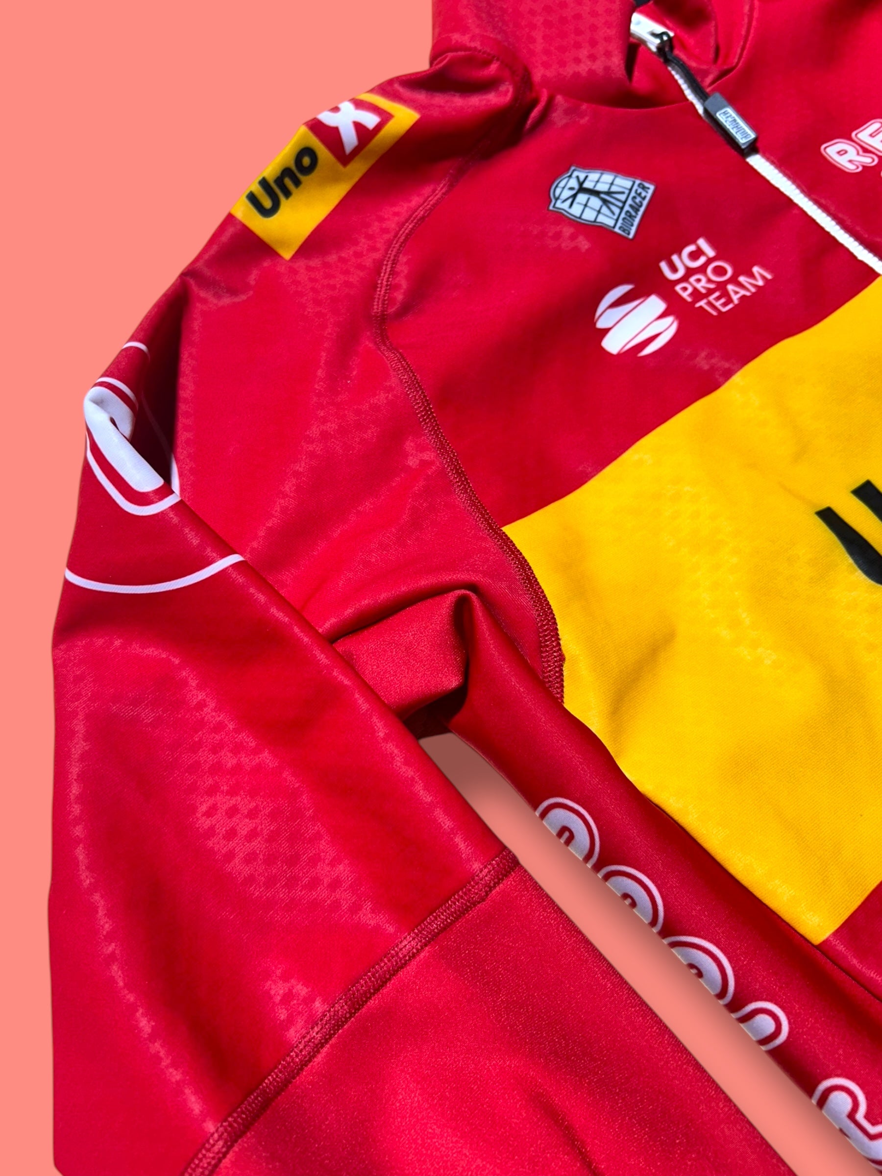 Epic Tempest Jacket Winter Jersey Gabba Thermal Racing|Uno-X Bioracer| Pro Cycling Kit