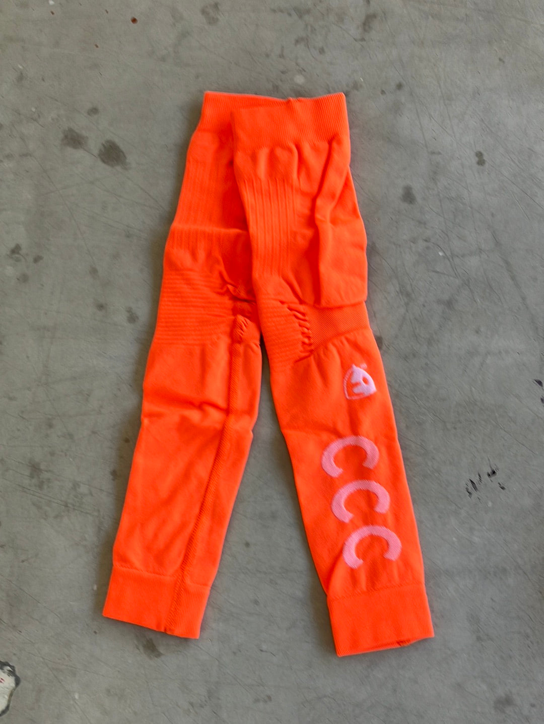 Arm Warmers Thermal WInter |Extendo |CCC Reno Giant |Pro Cycling Kit