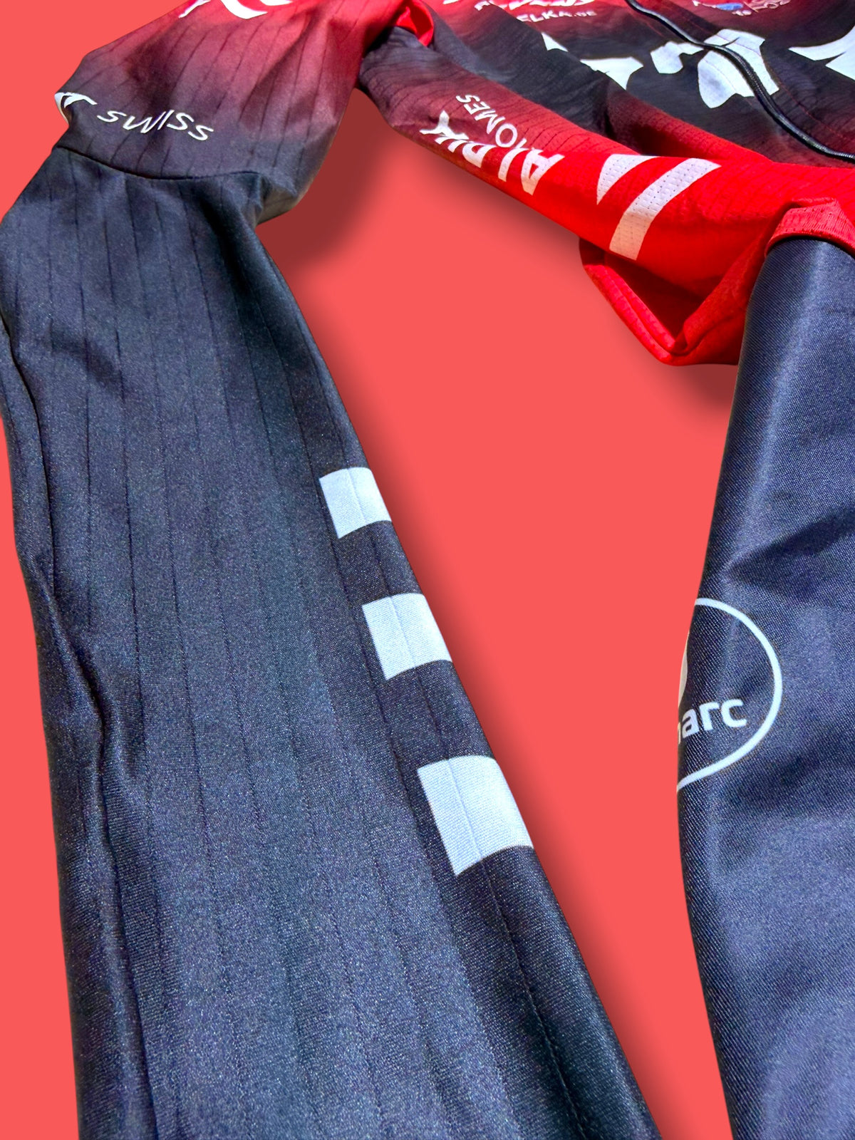 Long Sleeve Aero Race Suit National Champ |777 Cyclocross |Kalas Pro Cycling Kit