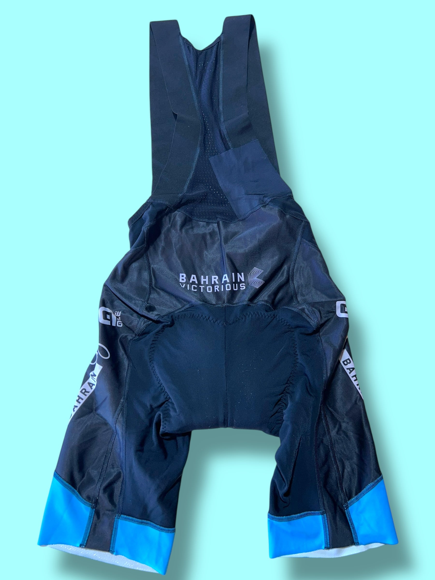 Winter Bib Shorts Knicks Thermal | Ale | Bahrain Victorious | Pro Cycling Kit