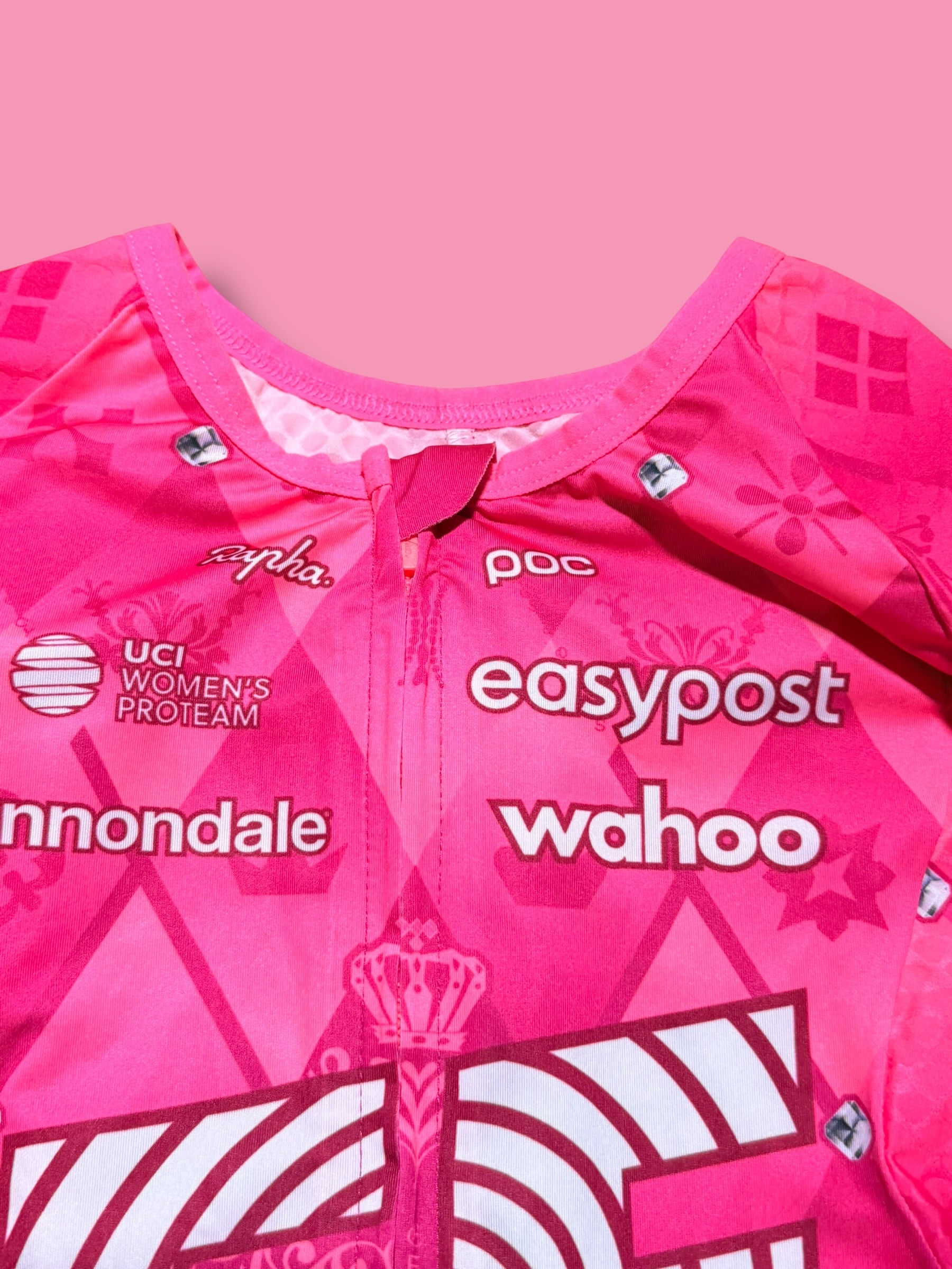 Pro Team Aero Jersey Australian Champ|Rapha |EF Education First|Cycling