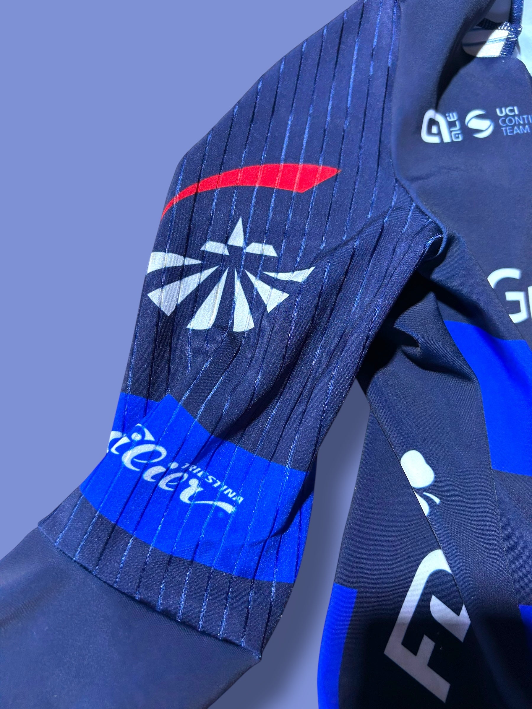 TT Suit Time Trial Aerosuit | Ale |FDJ| Pro Cycling Kit