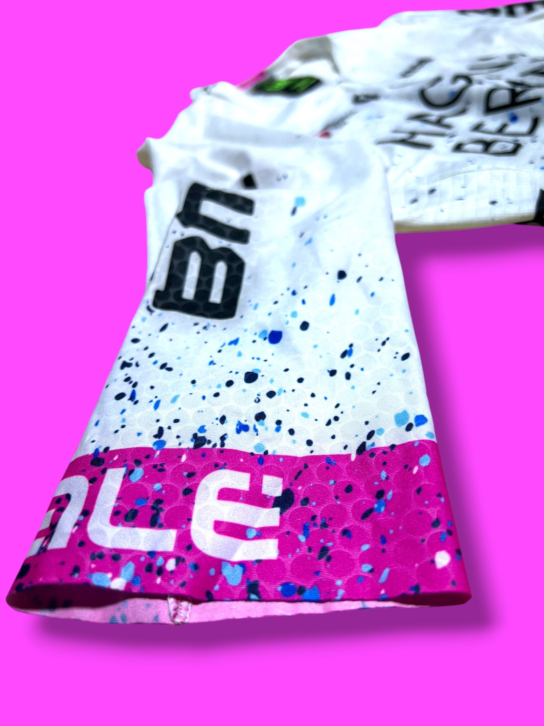 Aero Suit | Hagens Berman Jayco | Alé Men's Pro Kit