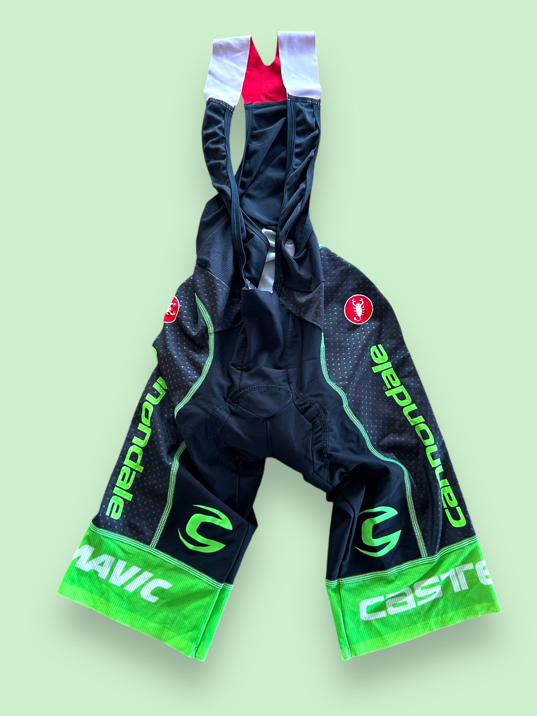 Bib Shorts | Castelli | EF Education First-Drapac-Cannondale | Pro Team Cycling Kit
