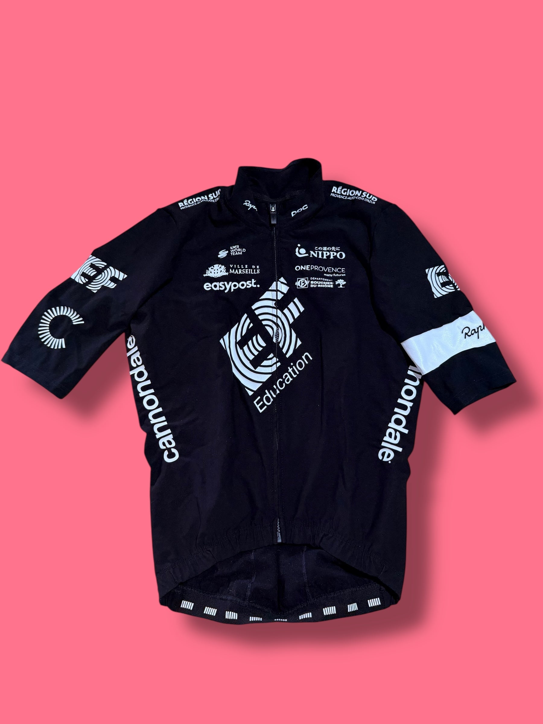 Pro Team Shadow SS Jacket Waterproof|Rapha |EF Education First|Cycling