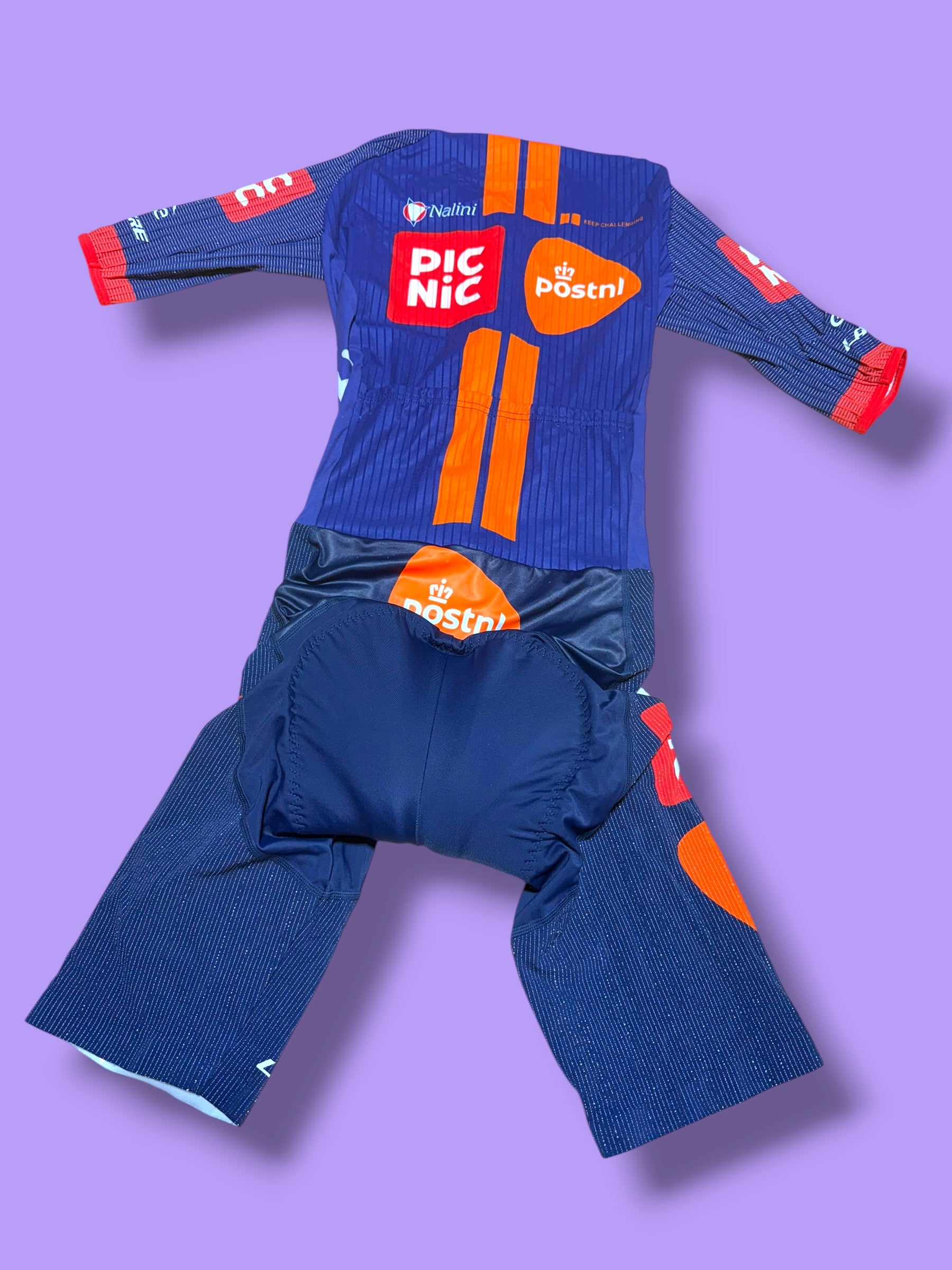 Sprint Suit Summer Dyneema Aero Suit |Picnic Post NL|Nalini Pro Cycling Kit