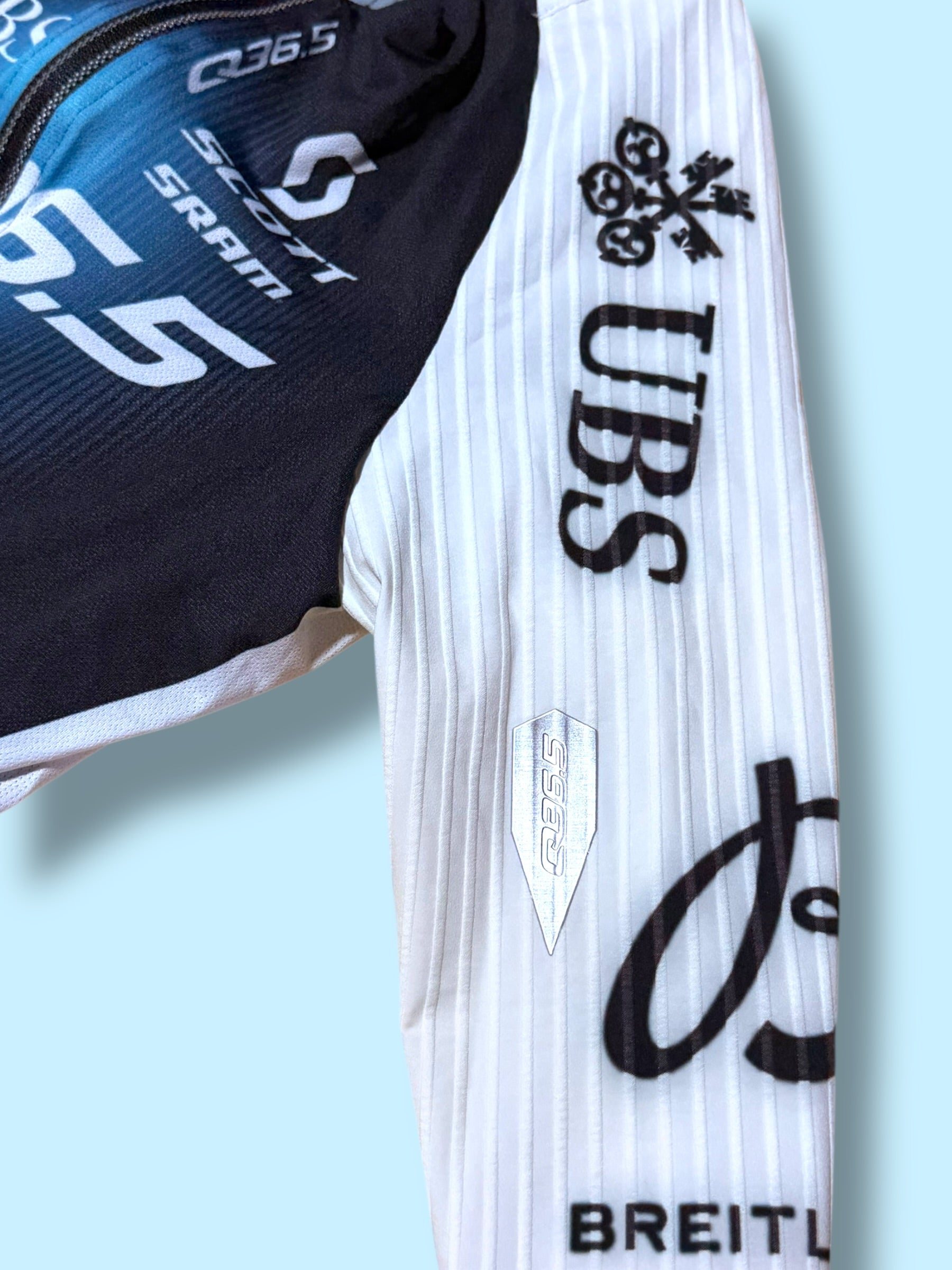 Road Skinsuit Aerosuit Dottore Clima |Q36.5|Cycling