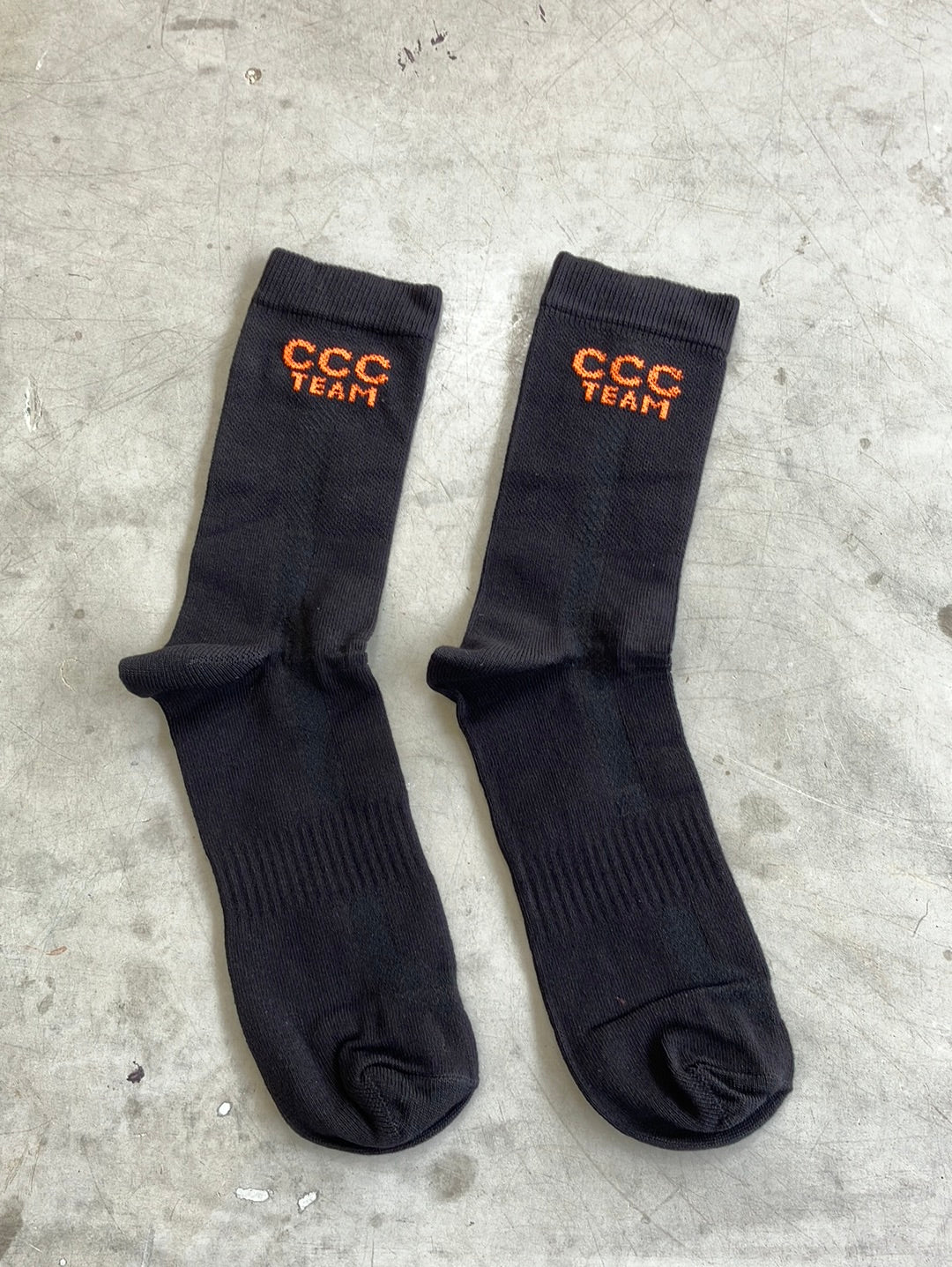 Cycling Race Socks |Extendo |CCC Reno Giant |Pro Cycling Kit