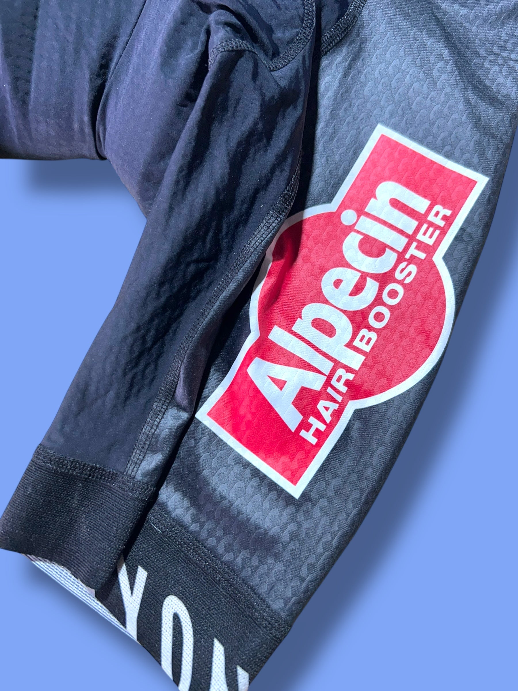 Aerosuit Racesuit with pockets | Alpecin Deceuninck Kalas| Pro Cycling Kit