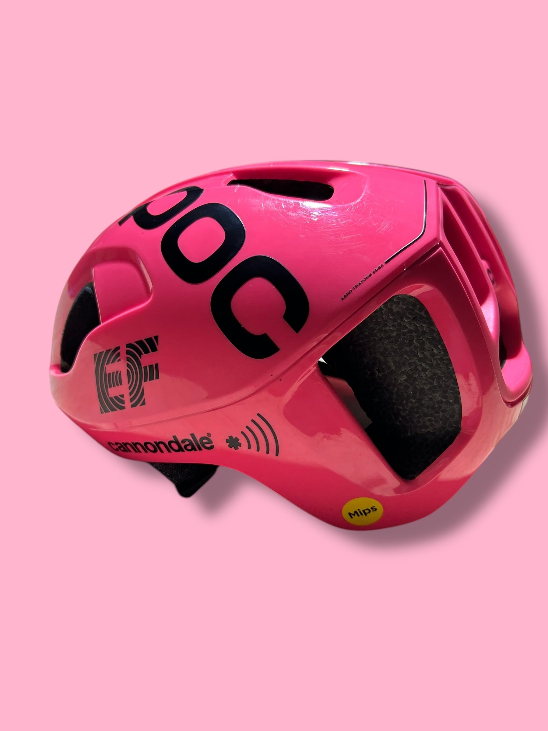 POC Ventral Mips Helmet Cannondale | EF Education First | Pro Cycling Kit