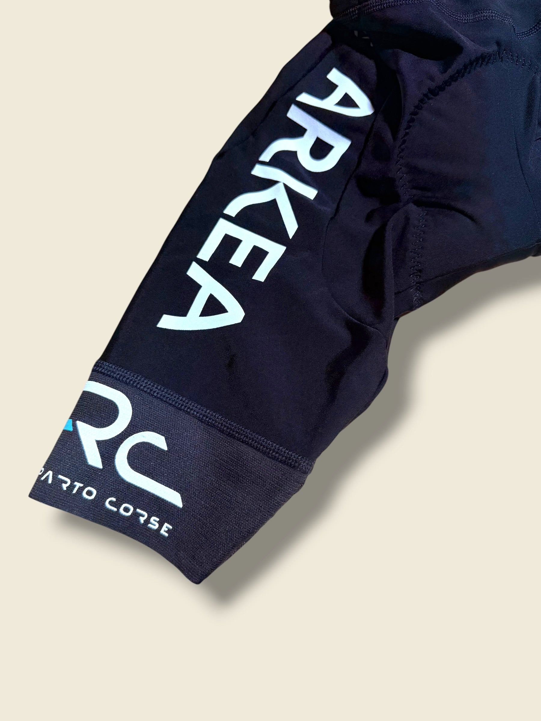 Bib Shorts Thermal Race|Arkea |Ekoi Pro Cycling Kit