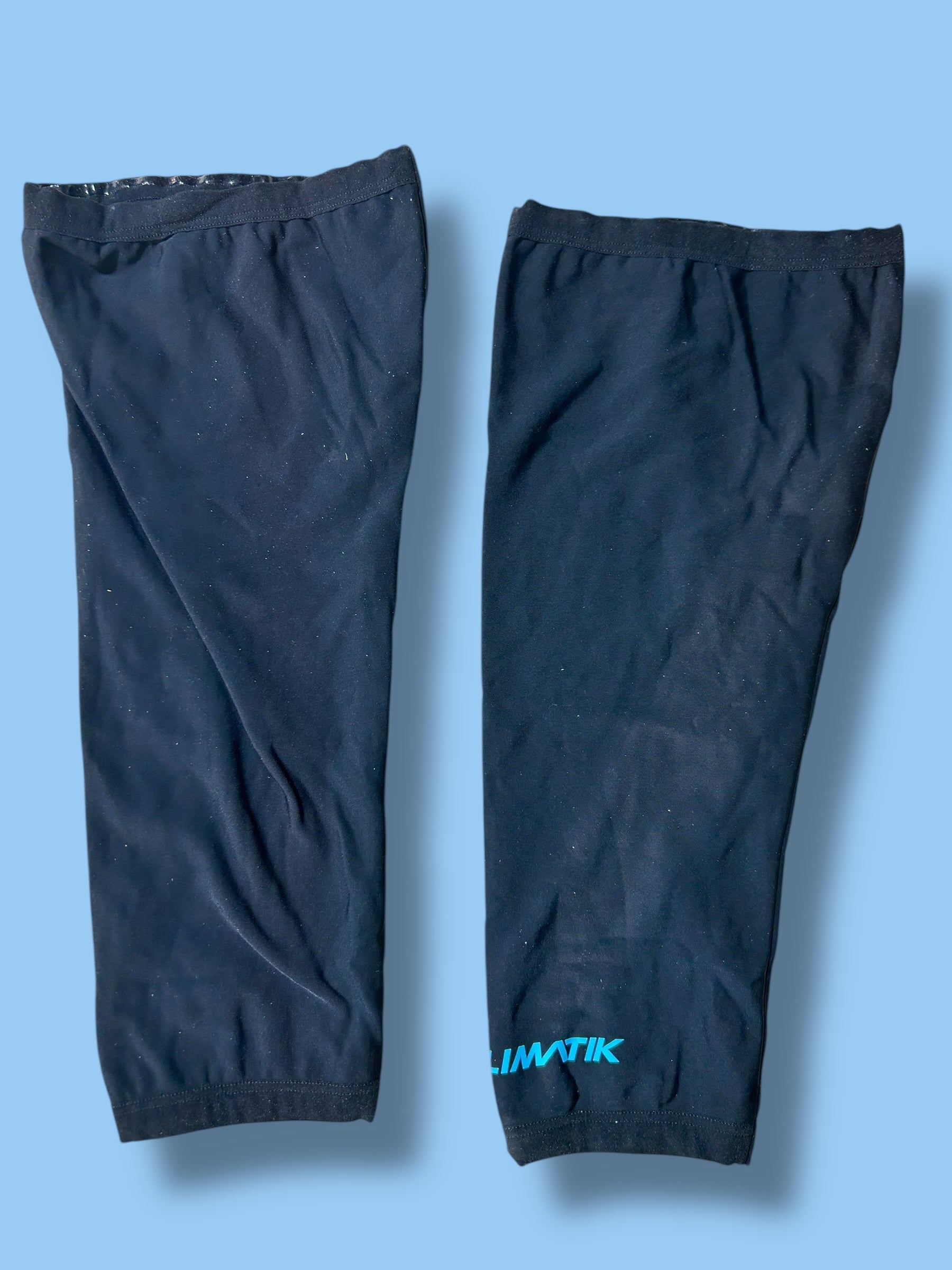 Knee Warmer Klimatik Road Racing Running TT Time Trial Triathlon | Ale | Jayco Alula| Pro Cycling Kit