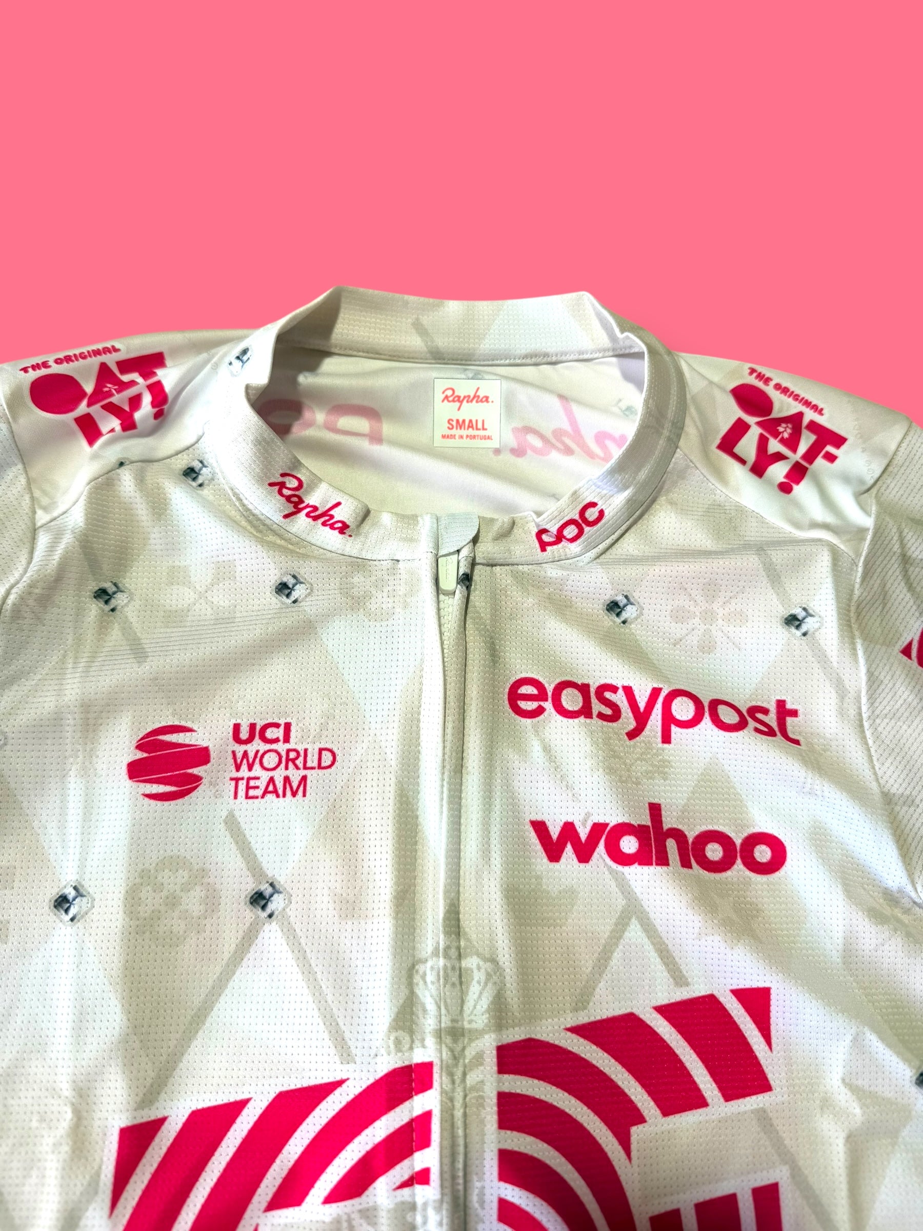 Pro Team Training Jersey Giro Switchout|Rapha |EF Education First|Cycling