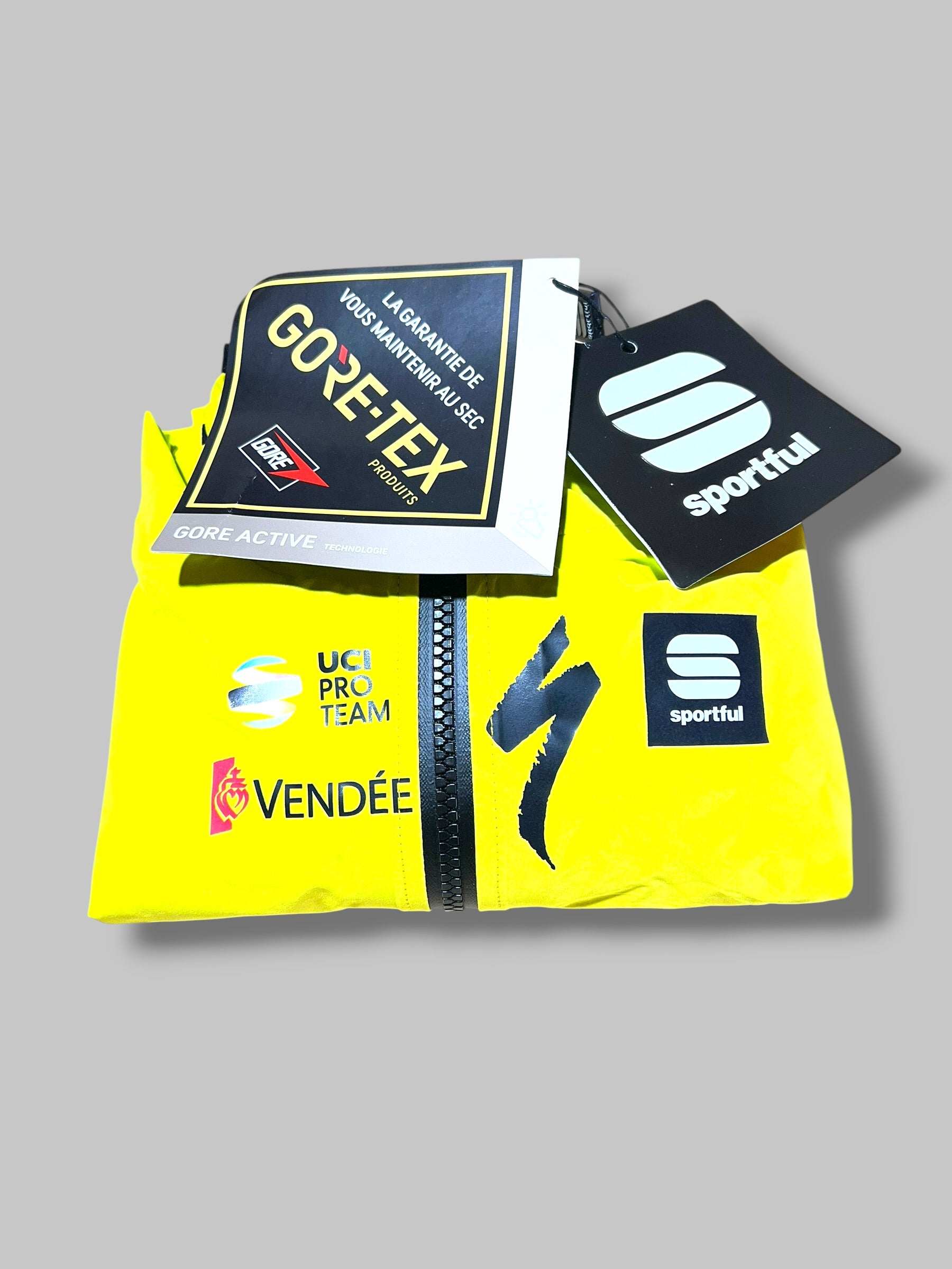 Heavy Rain Aqua Pro Jacket |BioRacer Pro Cycling Kit