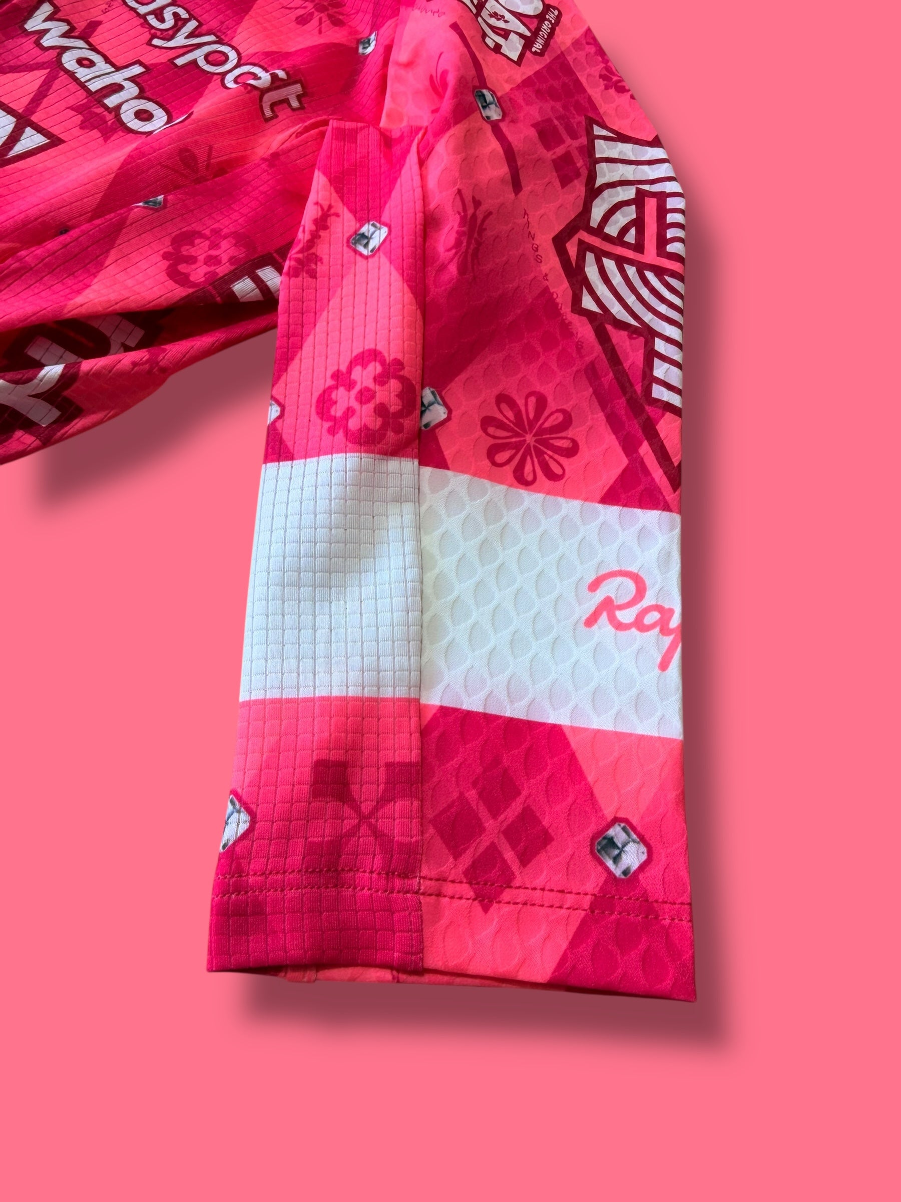 Lightweight Summer Pro Team Aerosuit Roadsuit |Rapha |EF Education First|Cycling