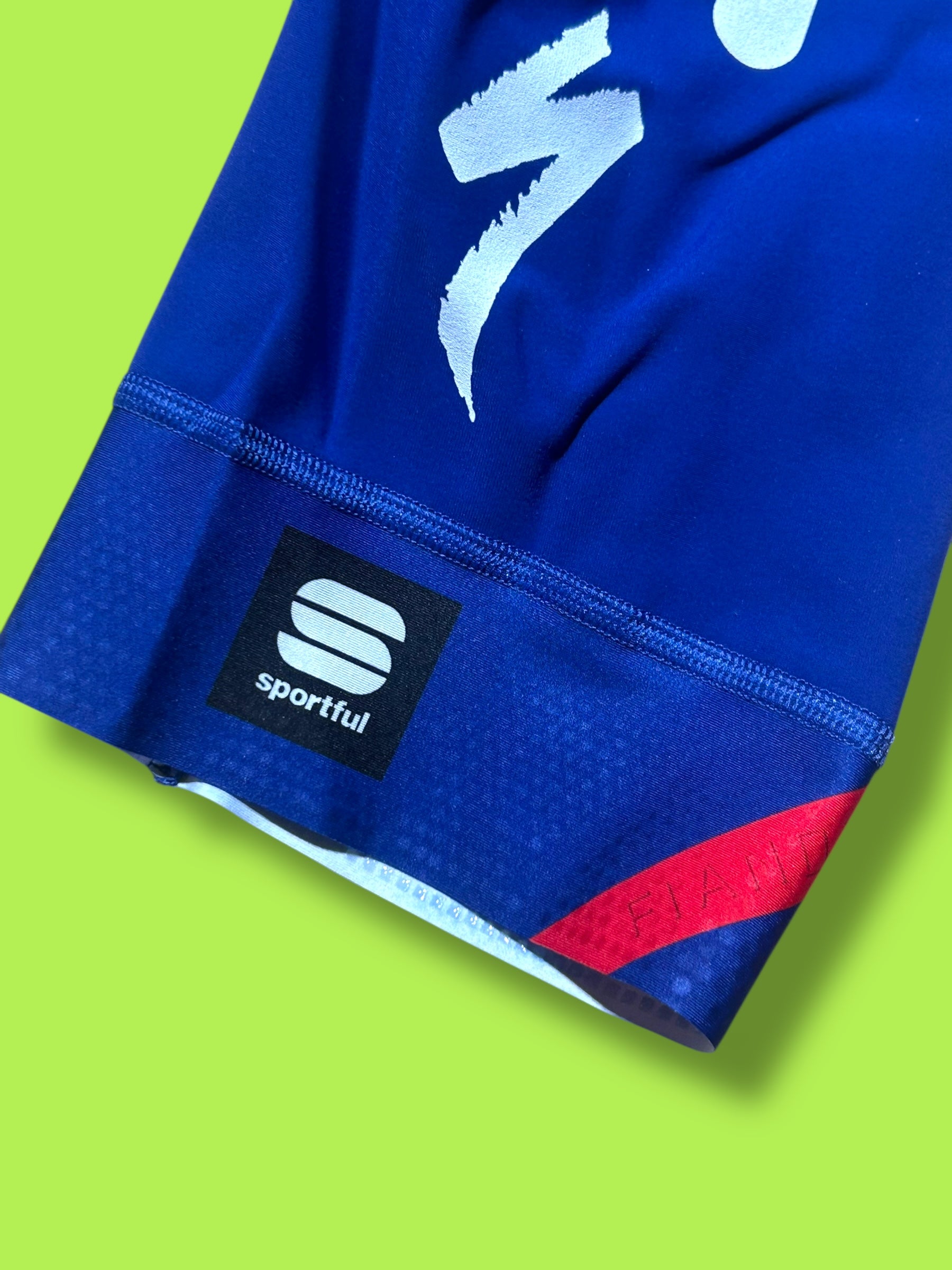 Bib Shorts Sportful Fiandre TE Rain Winter Road Racing | Sportful | Total Direct Energies| Pro Cycling Kit