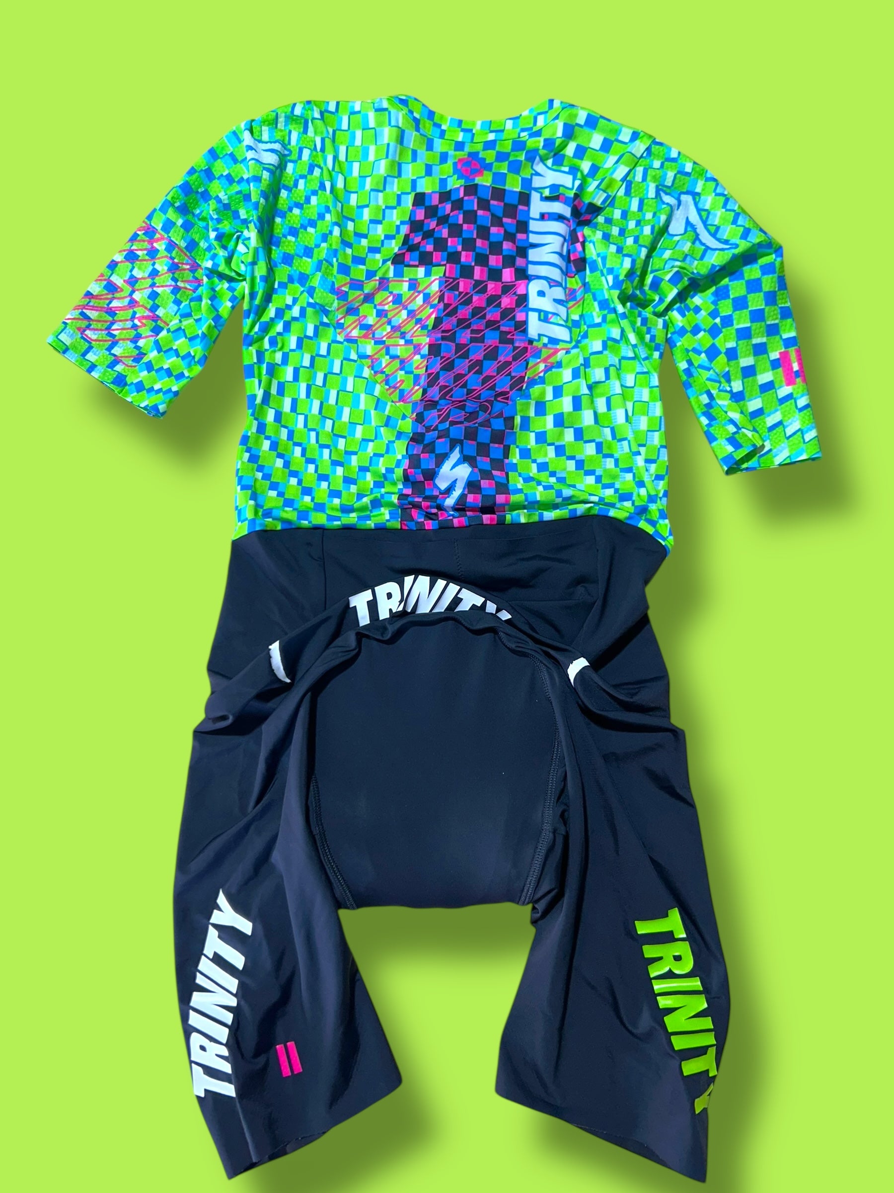 Race Suit Aerosuit Roadsuit|Specialized |Trinity Racing |Cycling