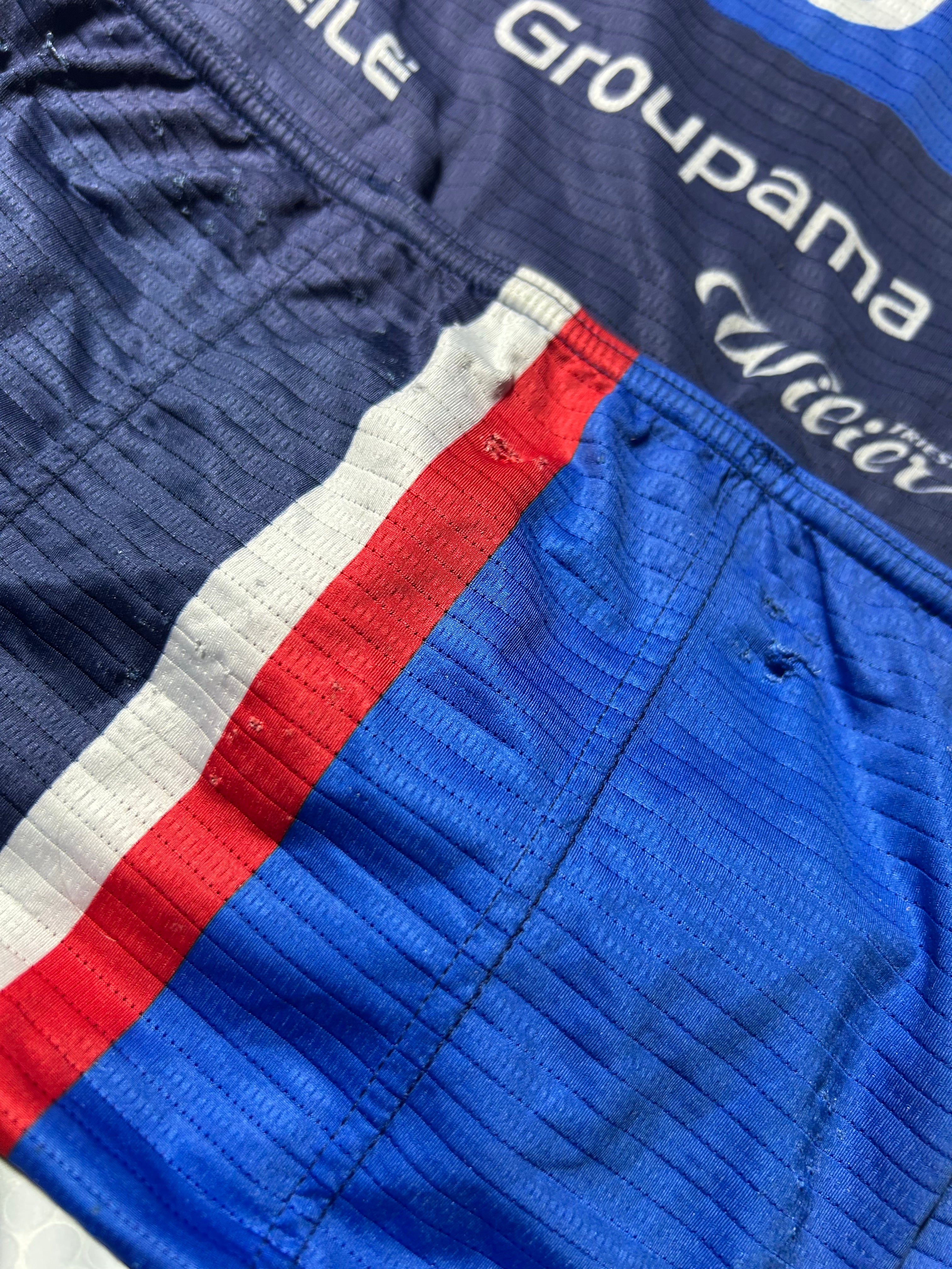 Aerosuit Roadsuit | Ale |FDJ| Pro Cycling Kit