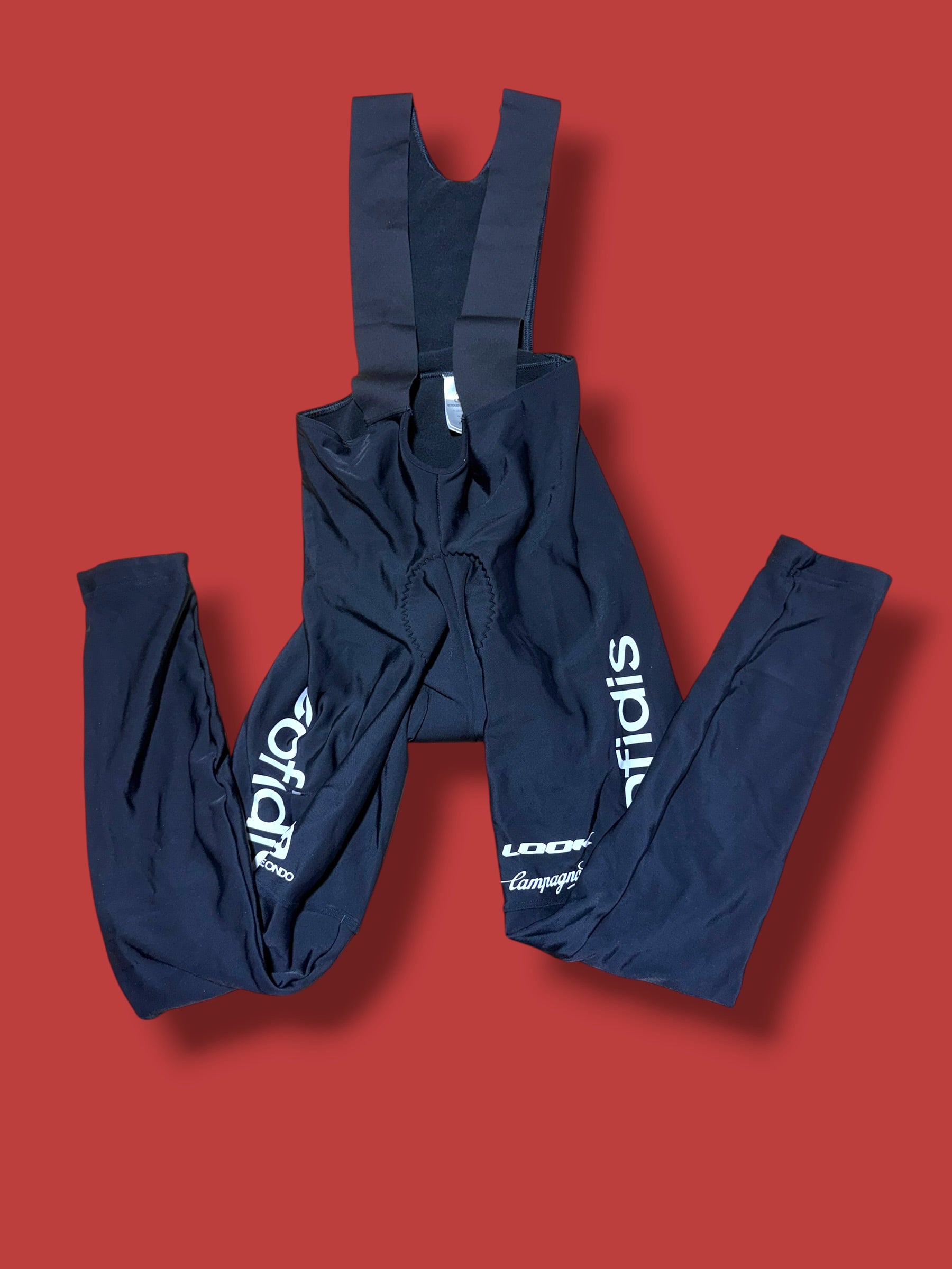 Winter Tights |Cofidis |Extendo Pro Cycling Kit