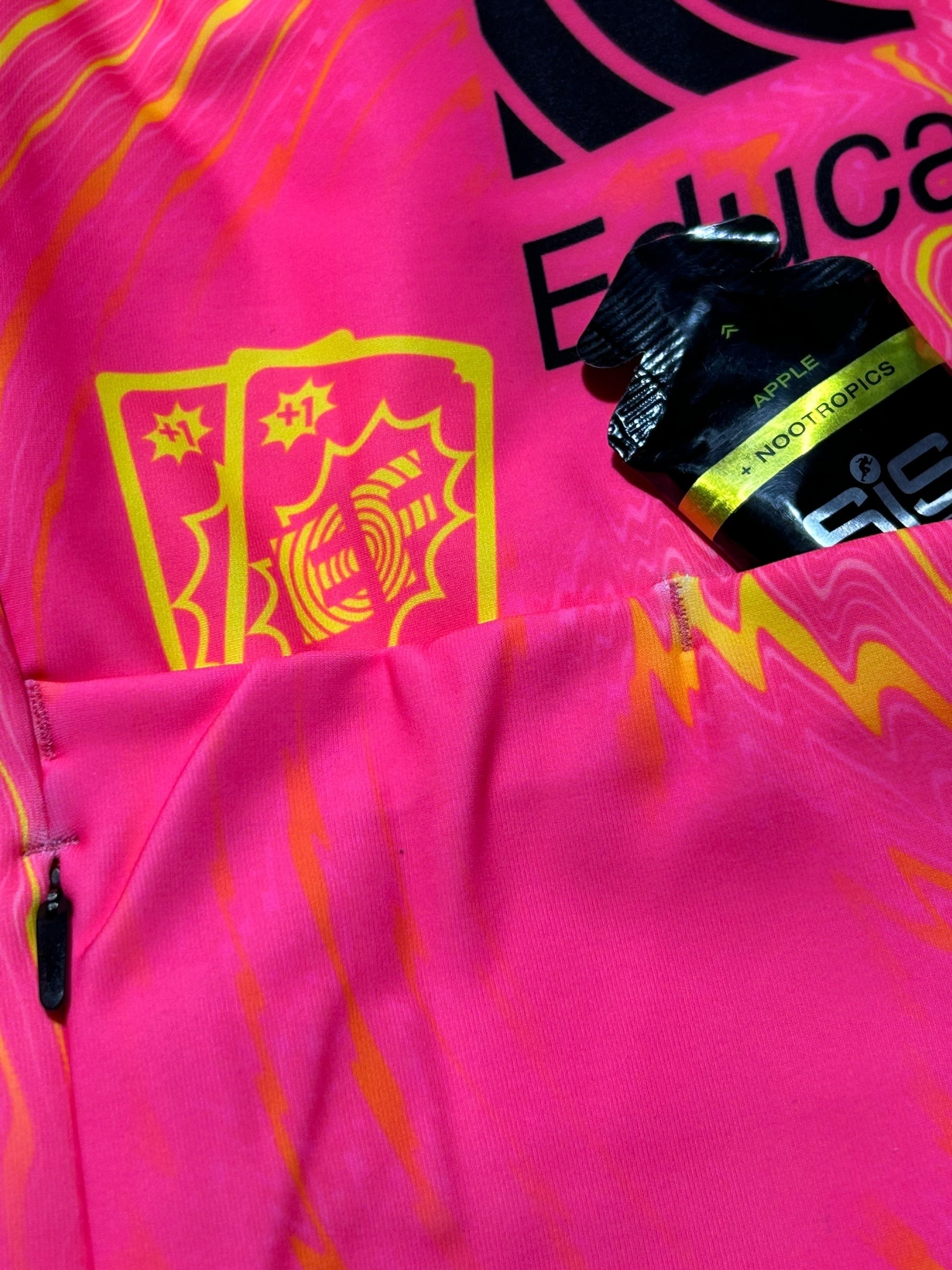 Winter Jacket Thermal Windproof Womens | Rapha Pro Team | EF Education First | Pro Cycling Kit